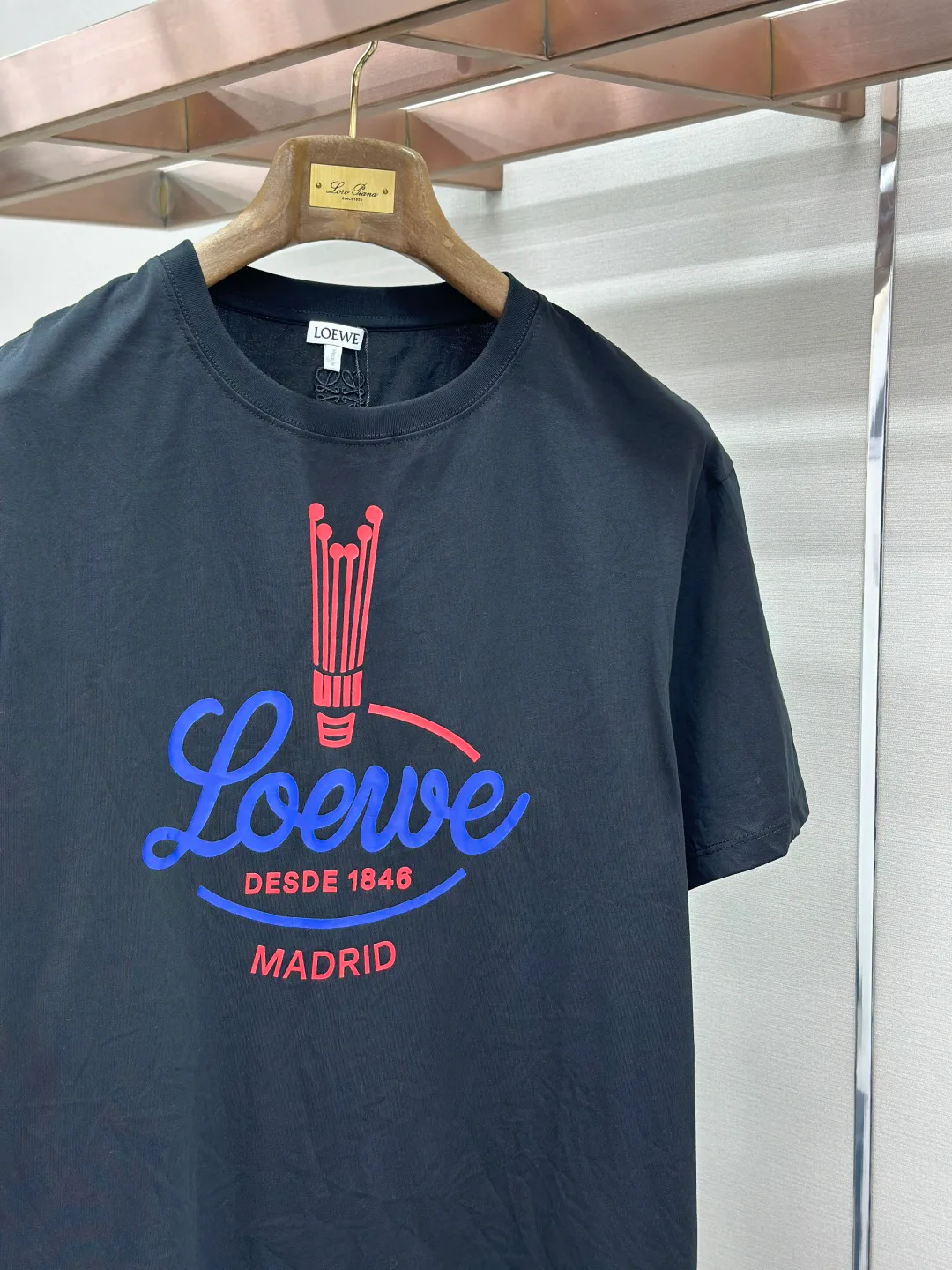 Men's T-Shirts LOEWE 17288597