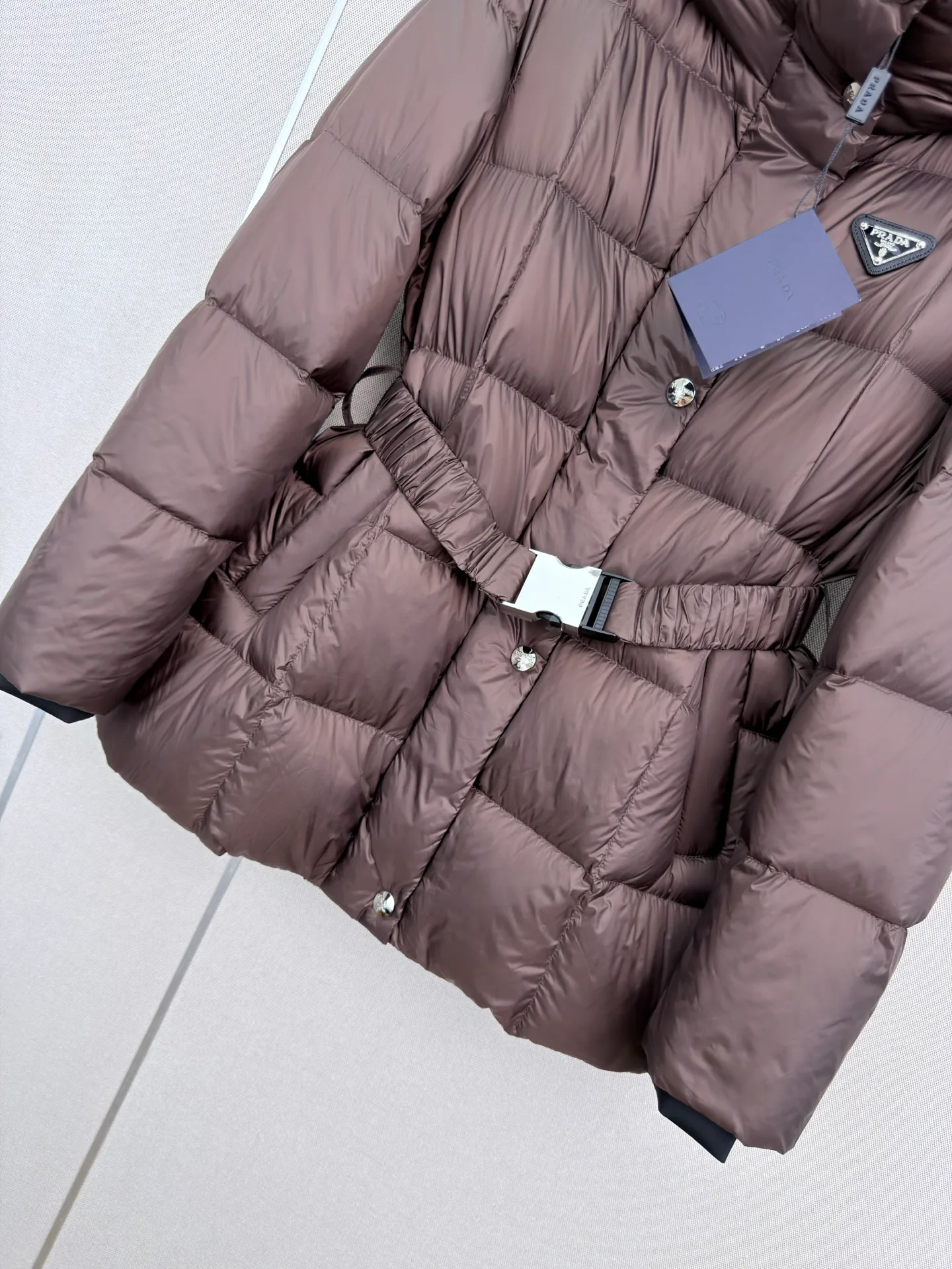 Women's Jackets And Down Jackets PRADA 18127517