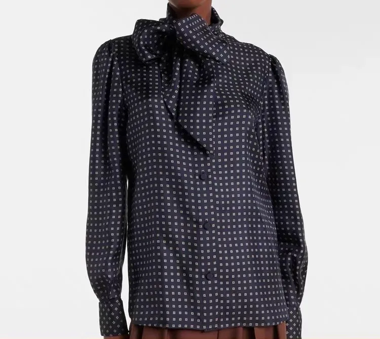 Women's Shirts SAINT LAURENT 17998398