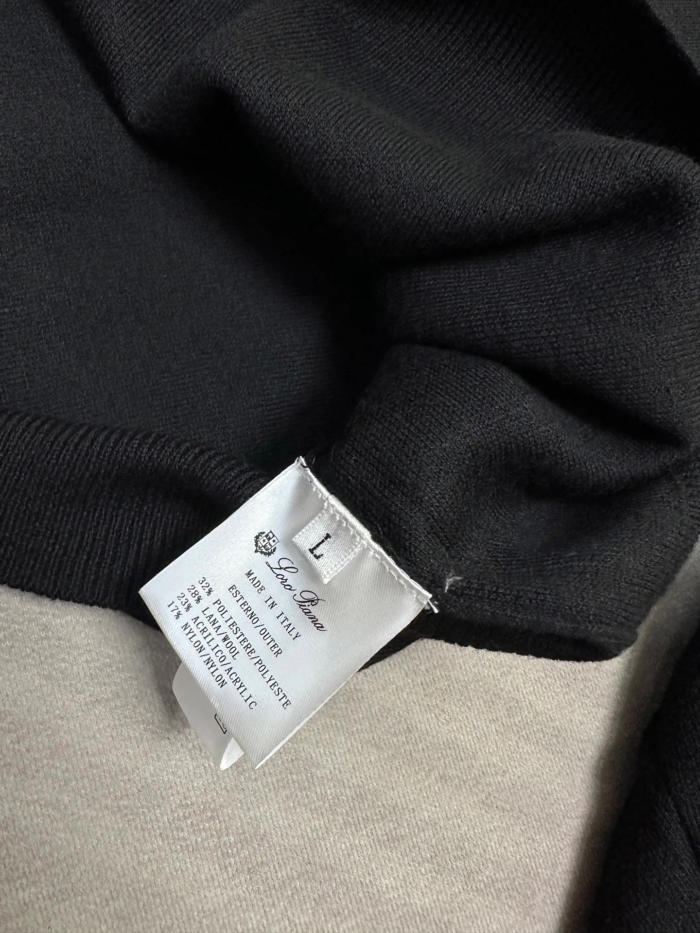 Men's Jumpers And Sweaters LORO PIANA 18098019