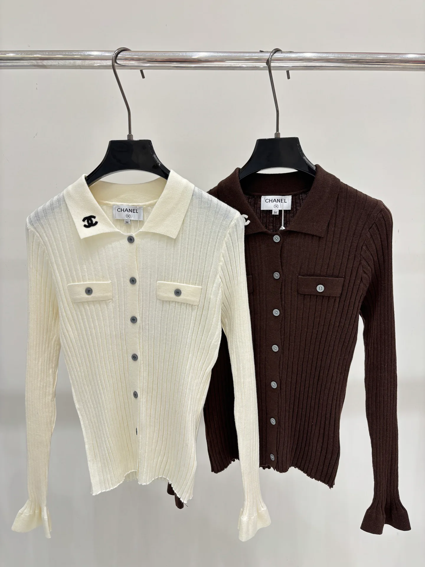 Women's Jumpers And Sweaters CHANEL 18138277