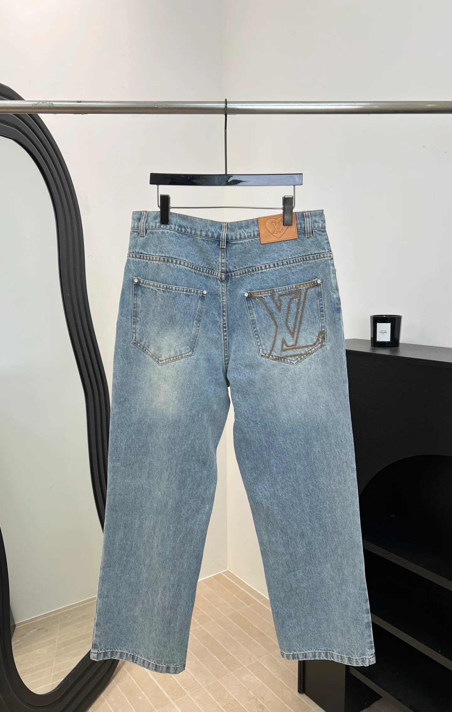 Men's Jeans LOUIS VUITTON 18224450