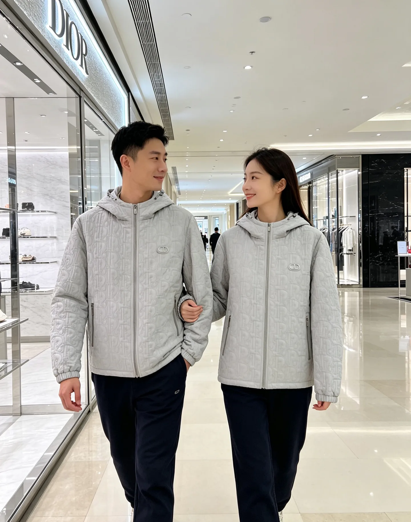 Men's Jackets And Down Jackets CHRISTIAN DIOR 18510123