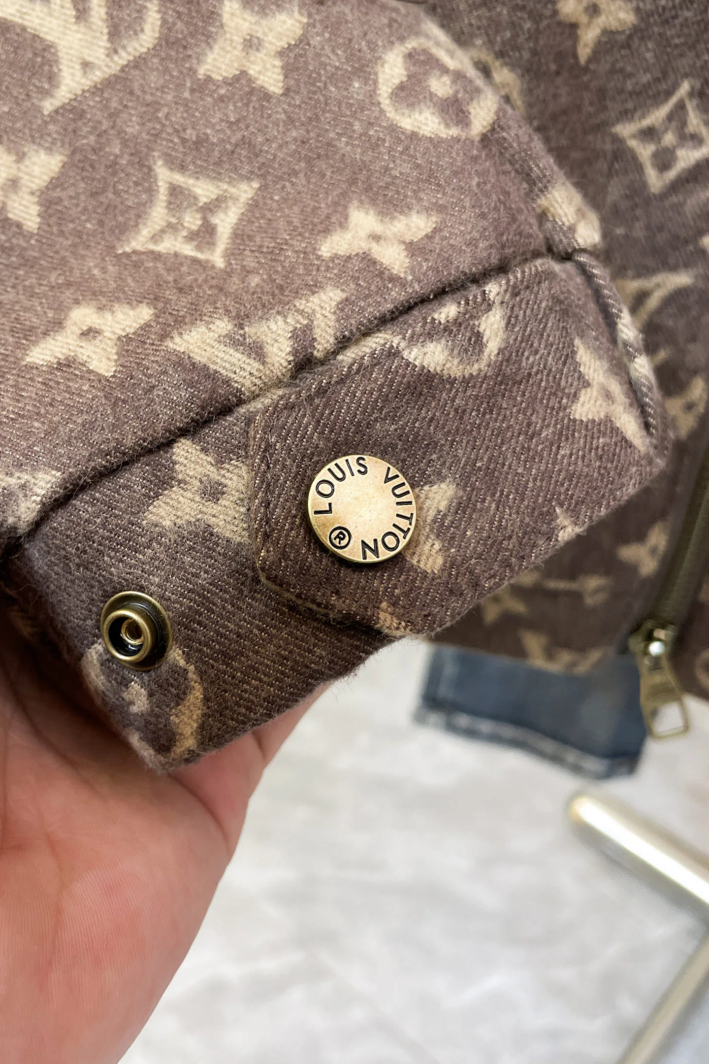 Men's Jackets And Down Jackets LOUIS VUITTON 18068539
