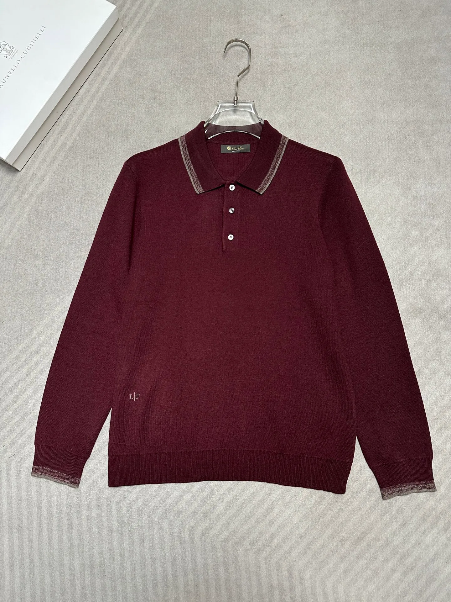 Men's Jumpers And Sweaters LORO PIANA 18098011
