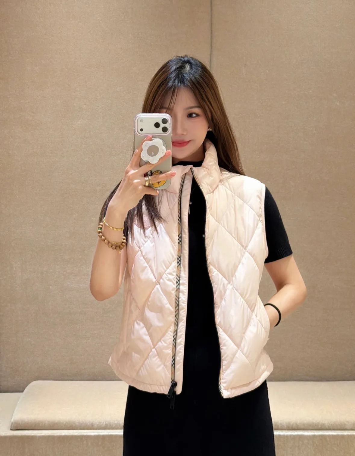 Women's Vests BURBERRY 18044840