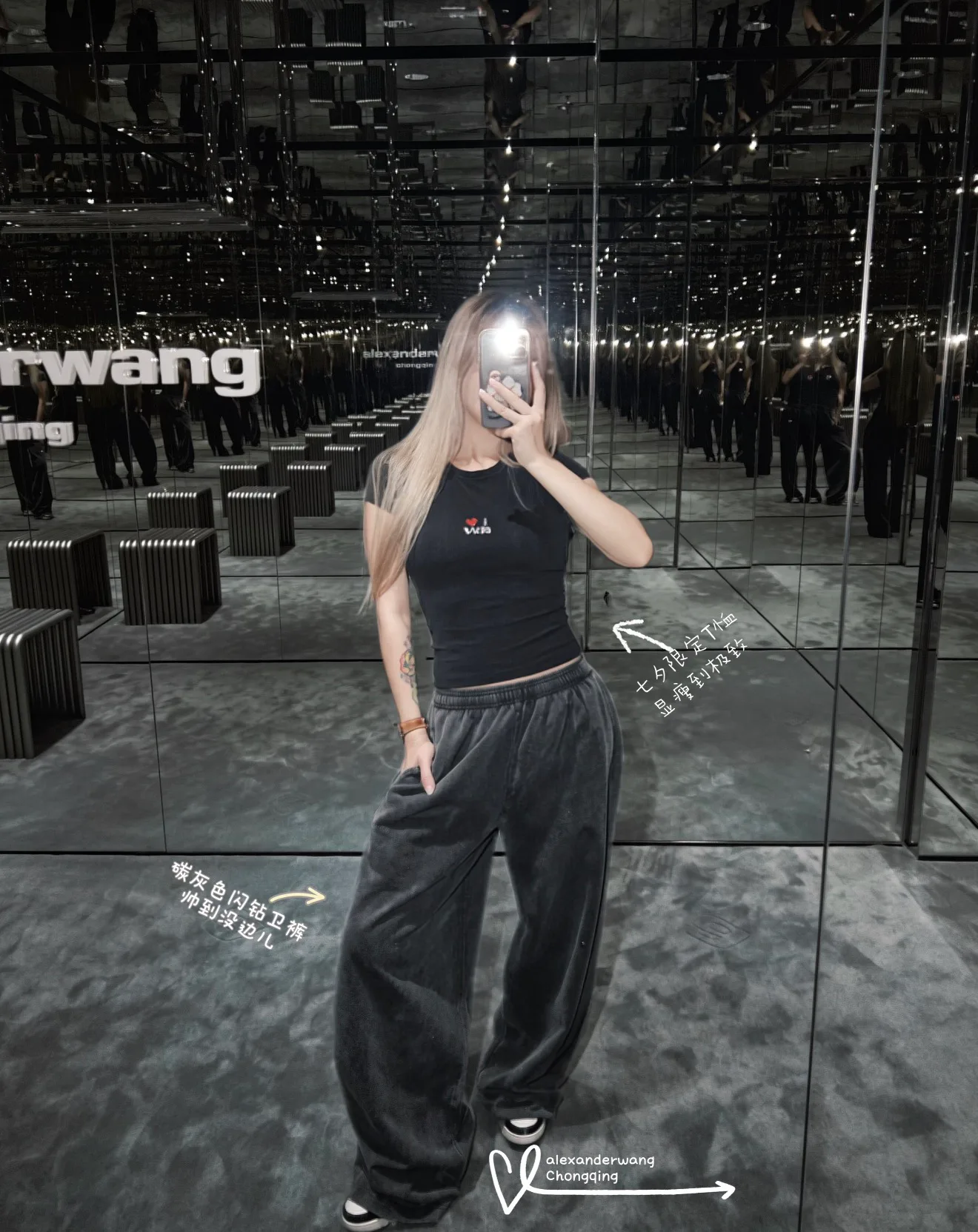 Women's T-Shirts ALEXANDER WANG 18113619