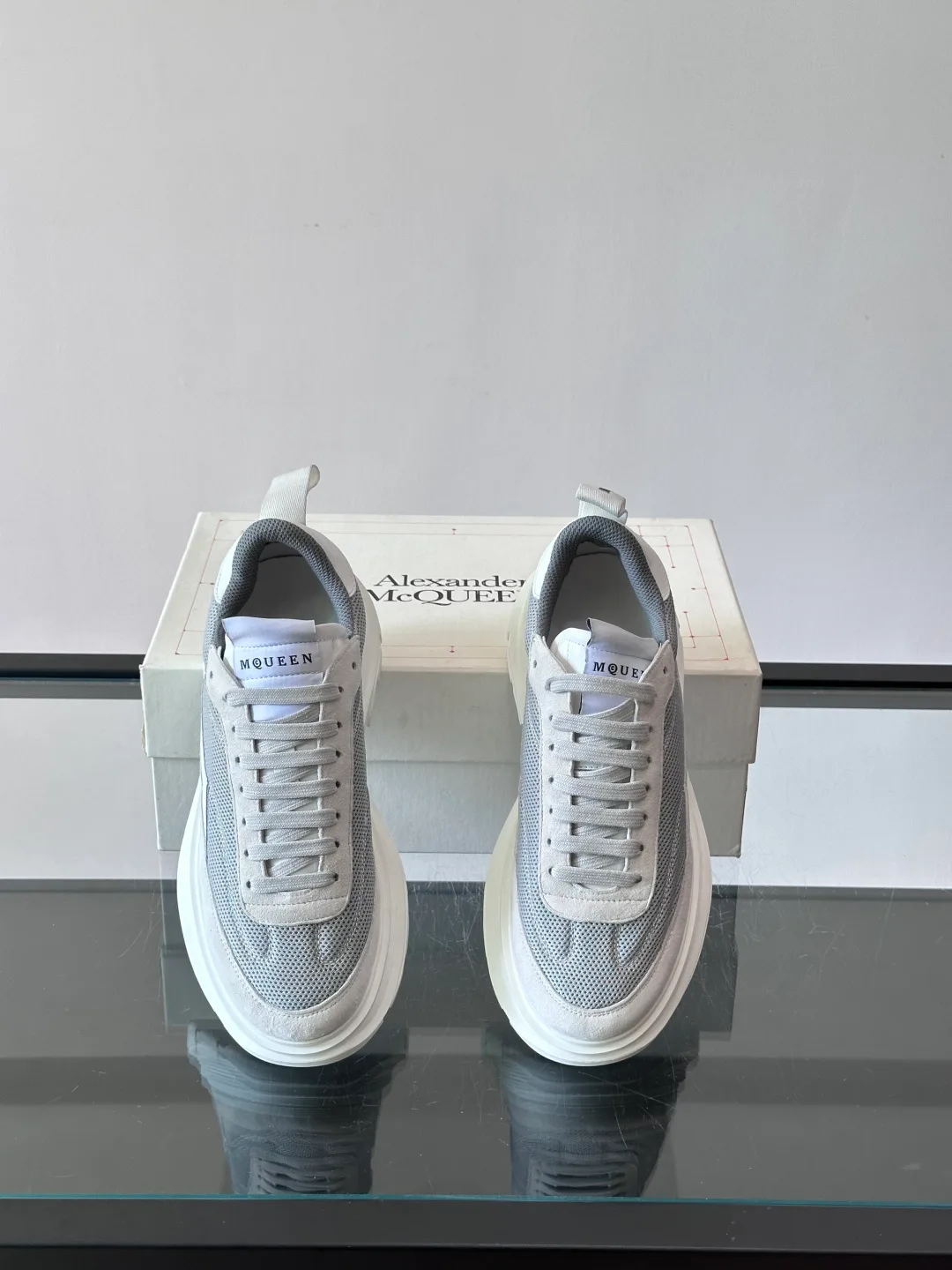 Women's Sneakers ALEXANDER MCQUEEN 17328783