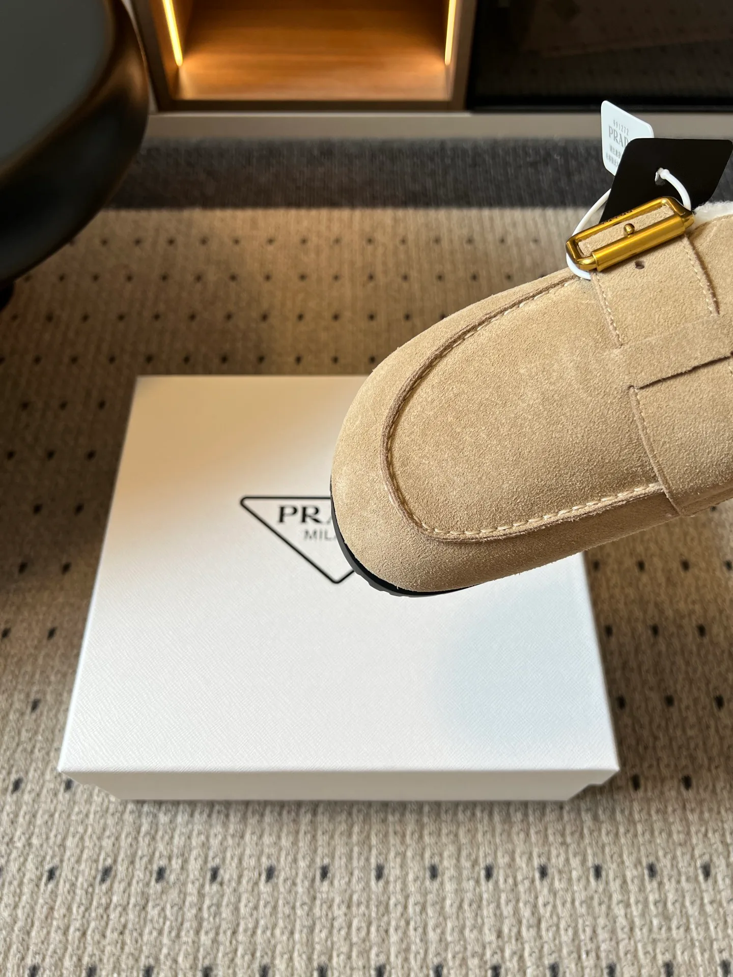 Women's Mules And Clogs PRADA 18034603