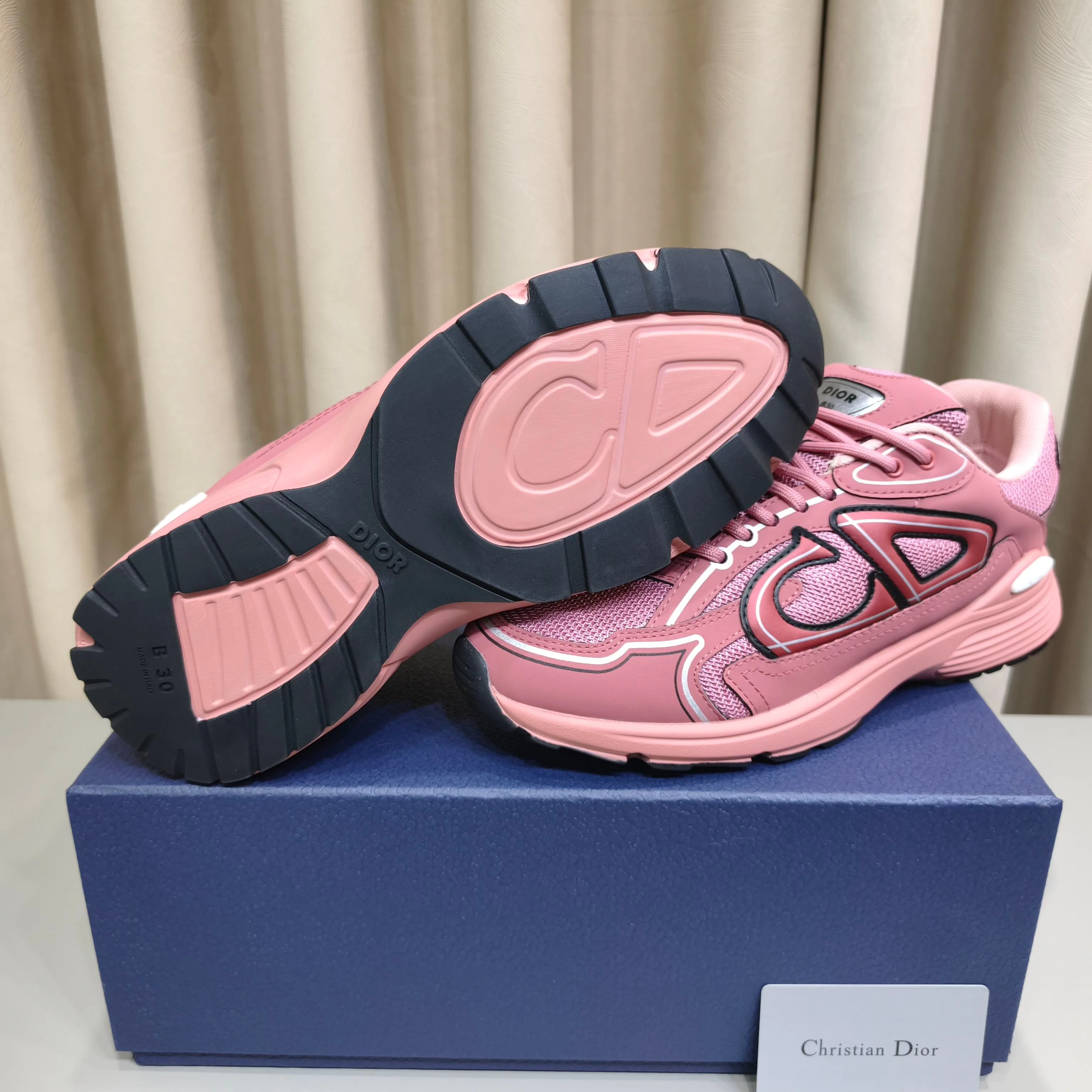Men's Sneakers CHRISTIAN DIOR 17989002