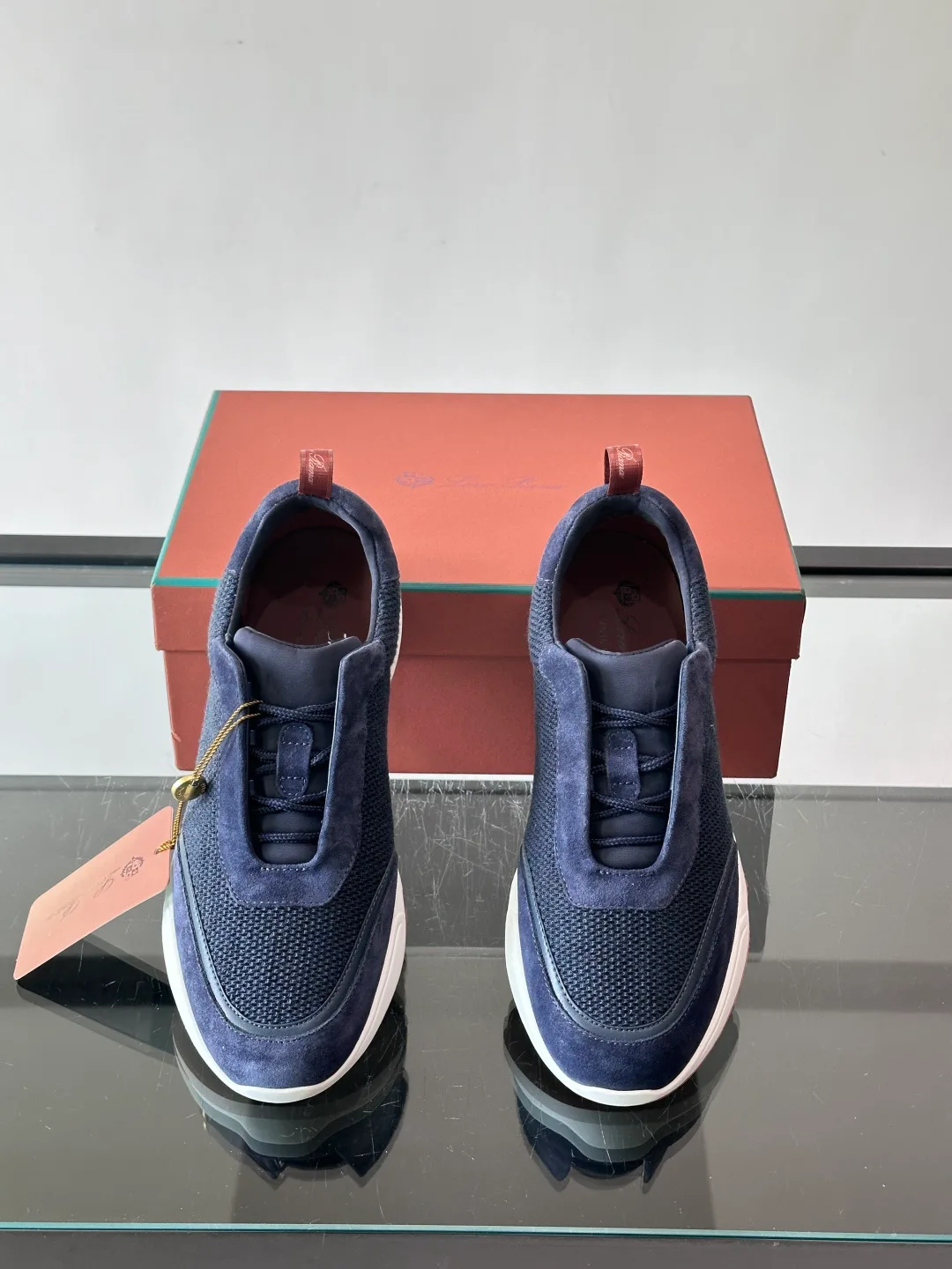 Men's Sneakers LORO PIANA 17730606