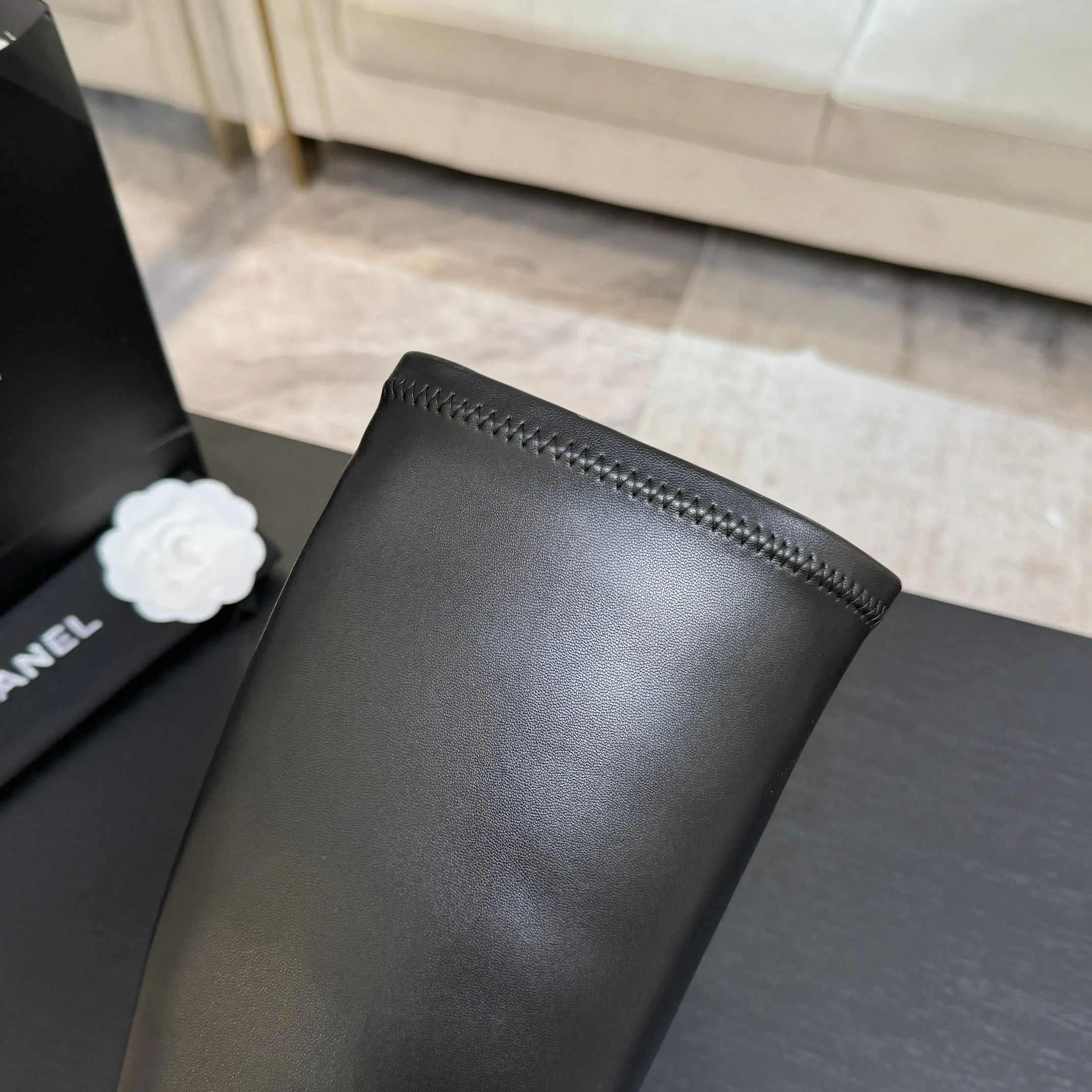 Women's Boots CHANEL 18500983