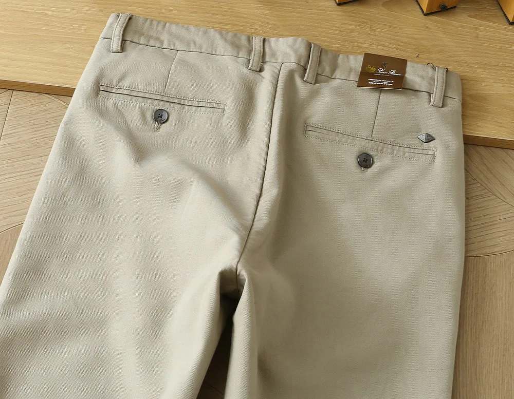 Men's Trousers LORO PIANA 18109345