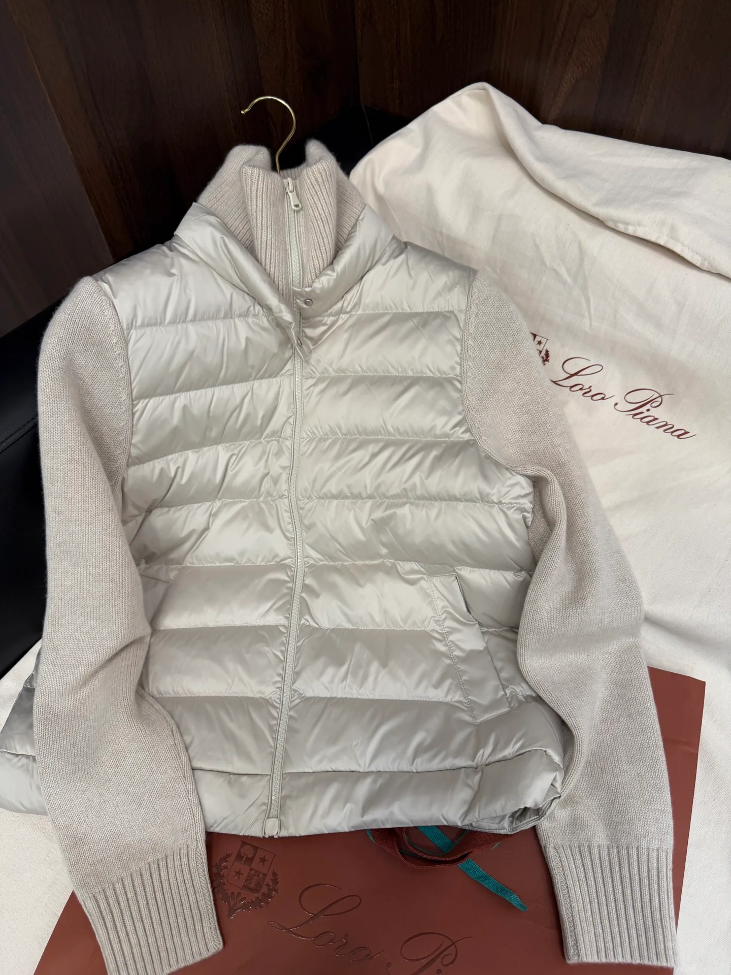 Women's Jackets And Down Jackets LORO PIANA 18361452