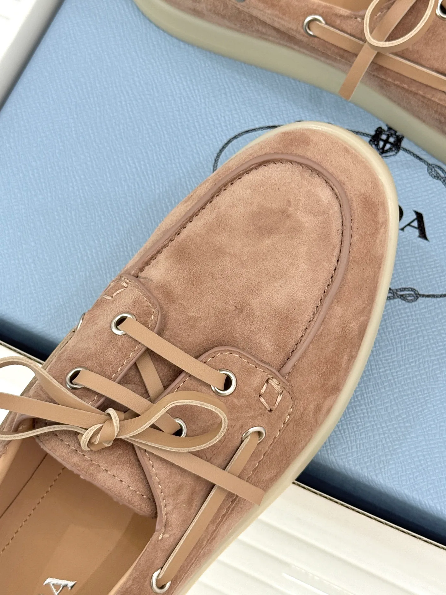 Women's Loafers And Moccasins PRADA 18154811