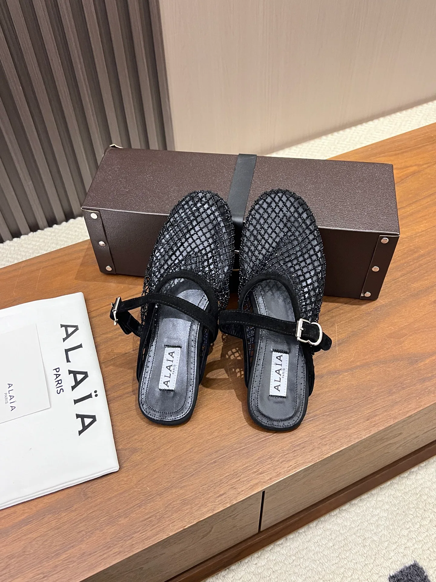 Women's Mules And Clogs ALAIA 17968617