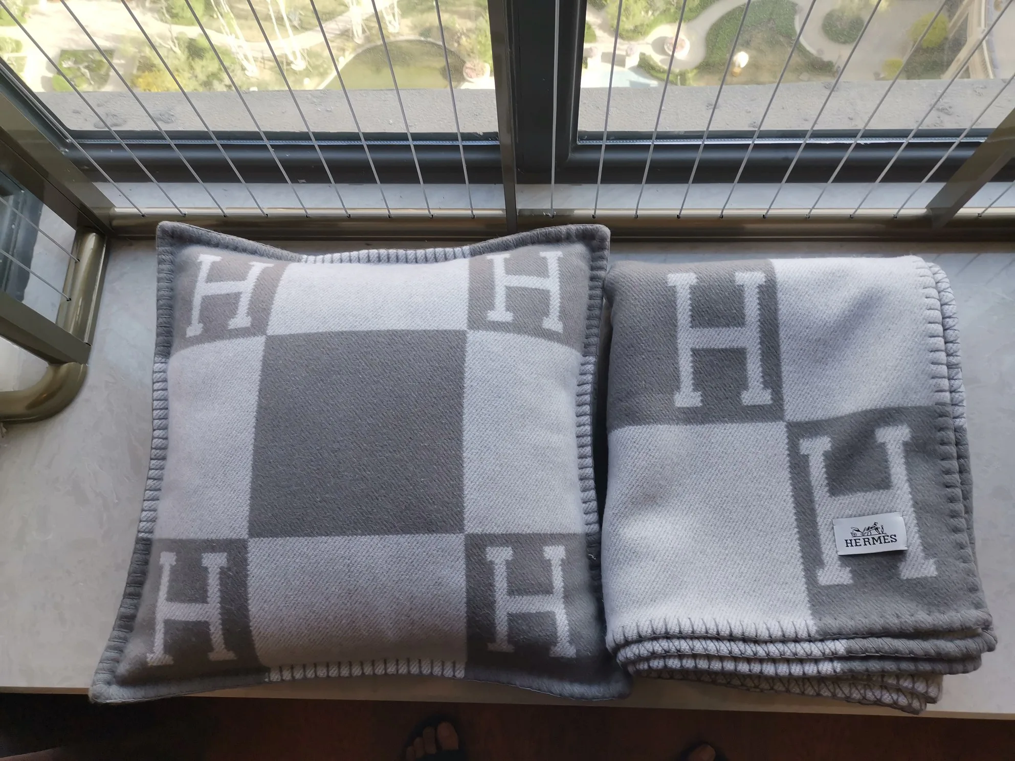 Textiles HERMES 18222642