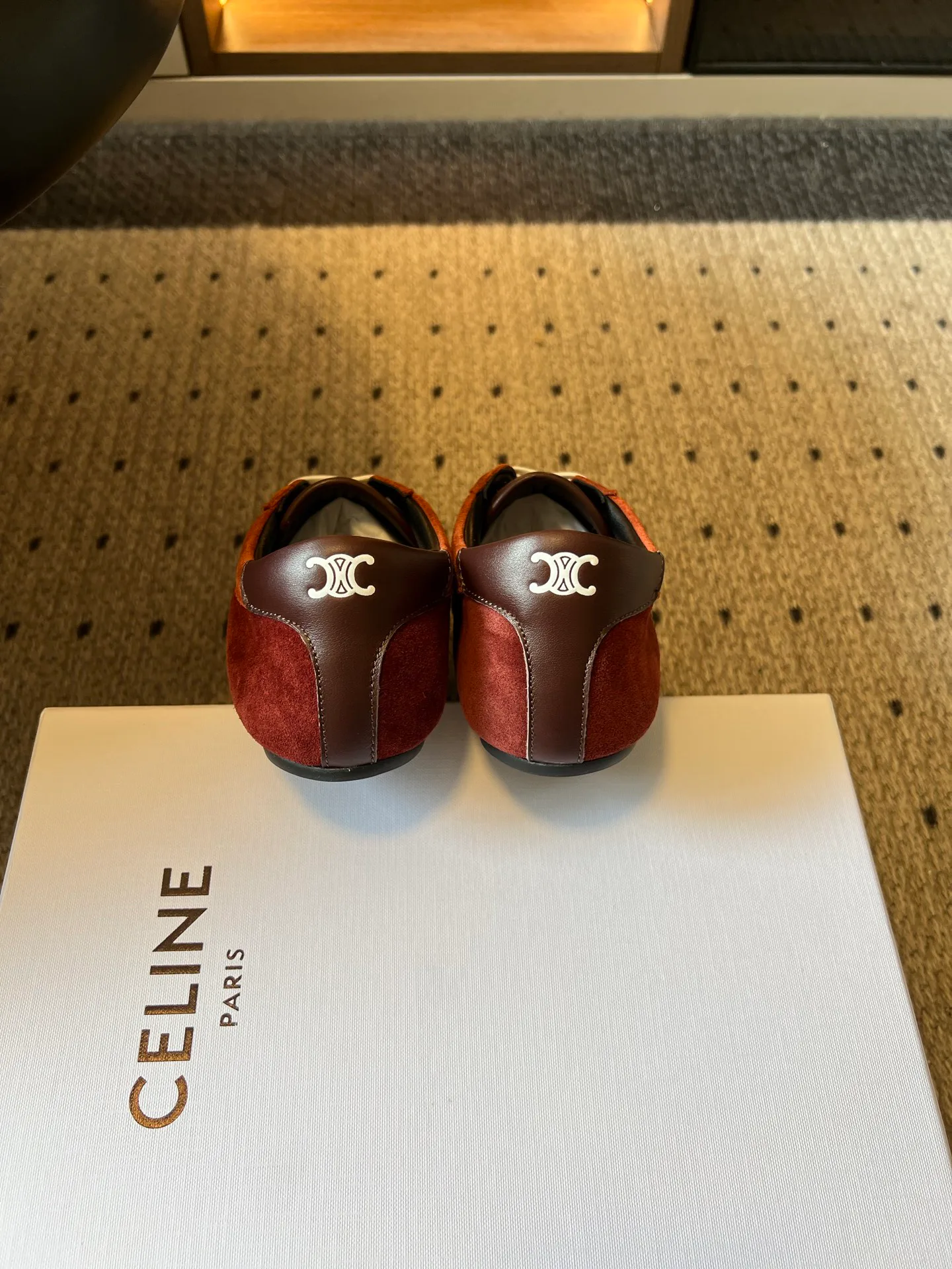 Women's Sneakers CELINE 18120877