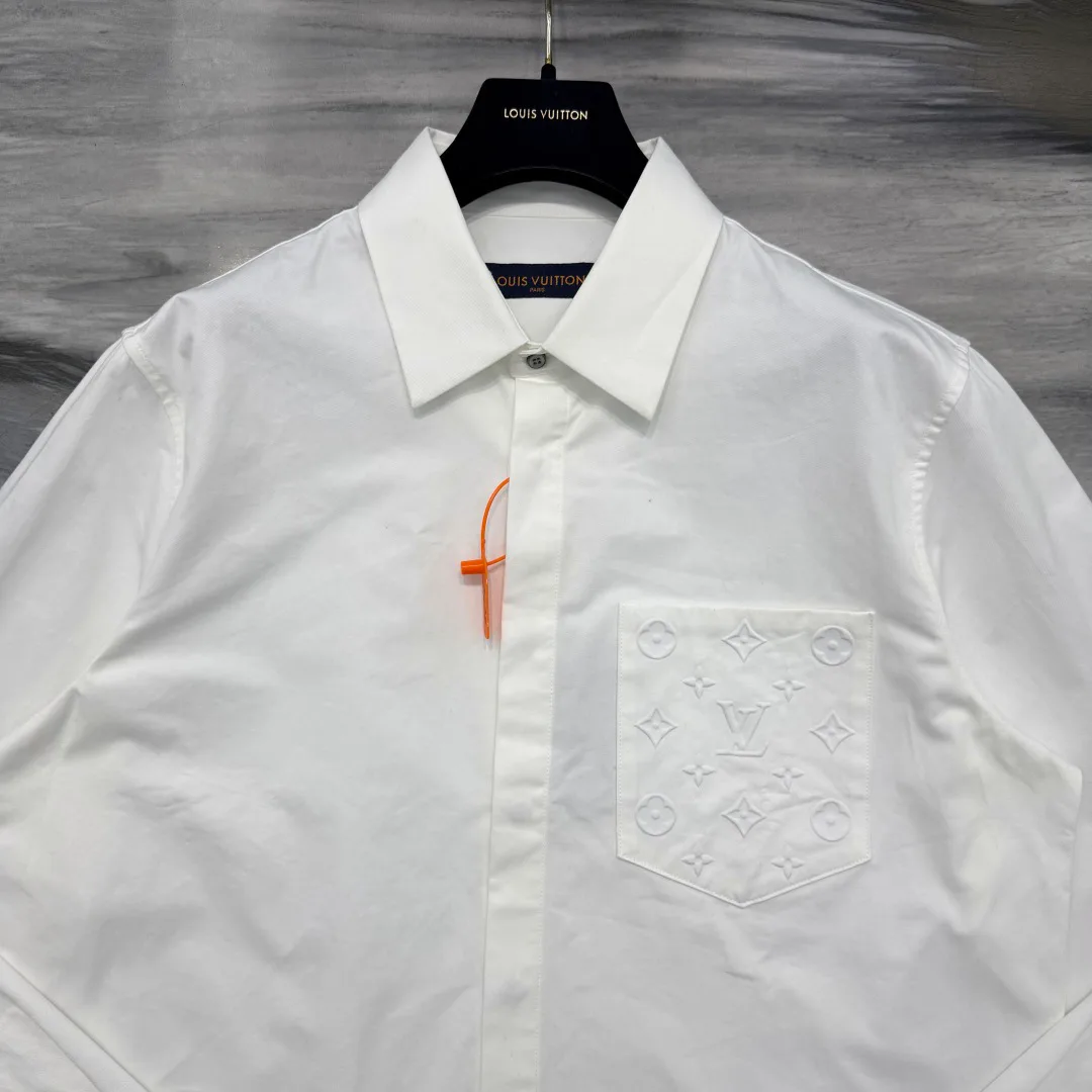 Men's Shirts LOUIS VUITTON 18327058