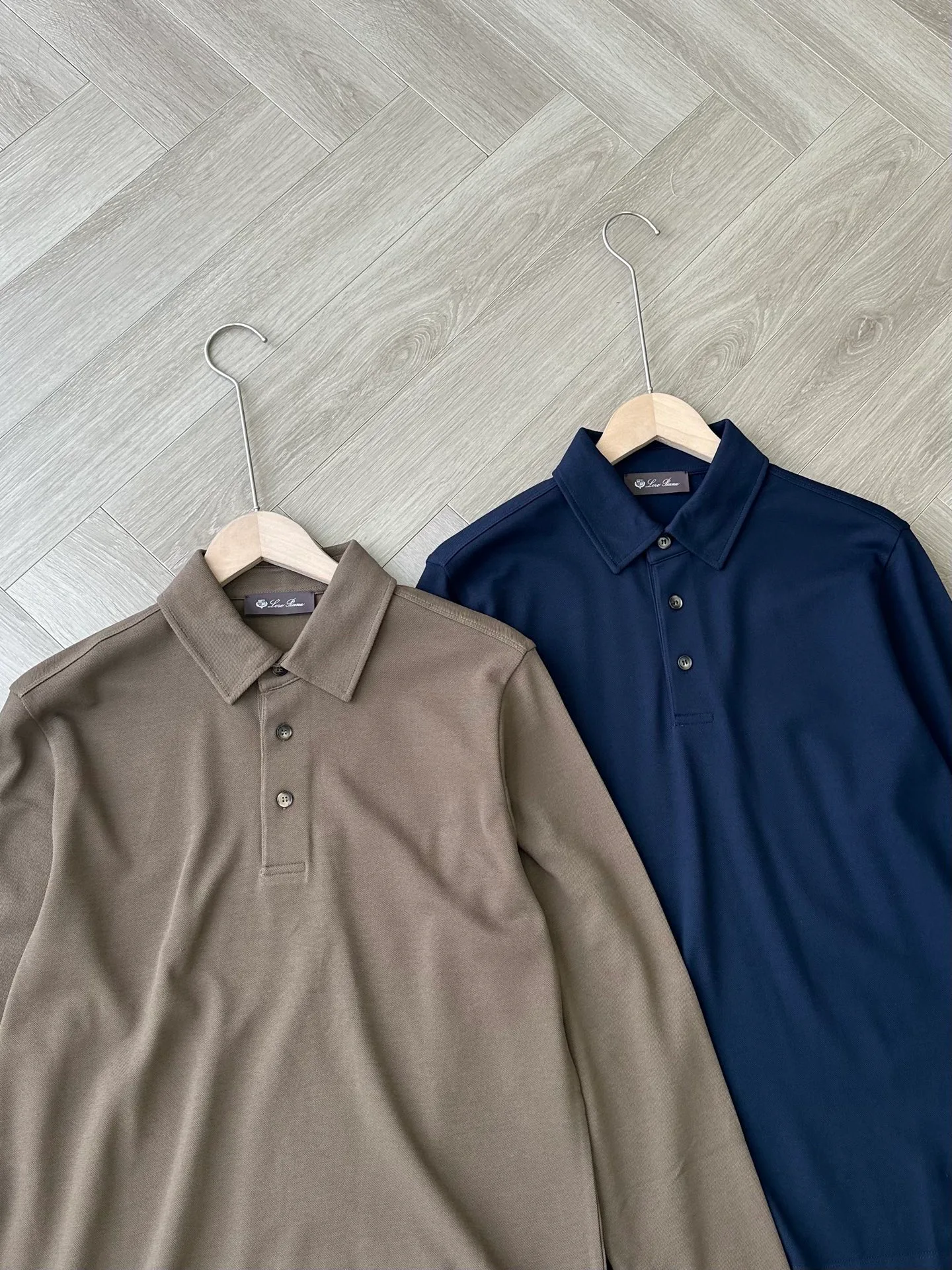 Рубашки Мужские Loro Piana 18669298