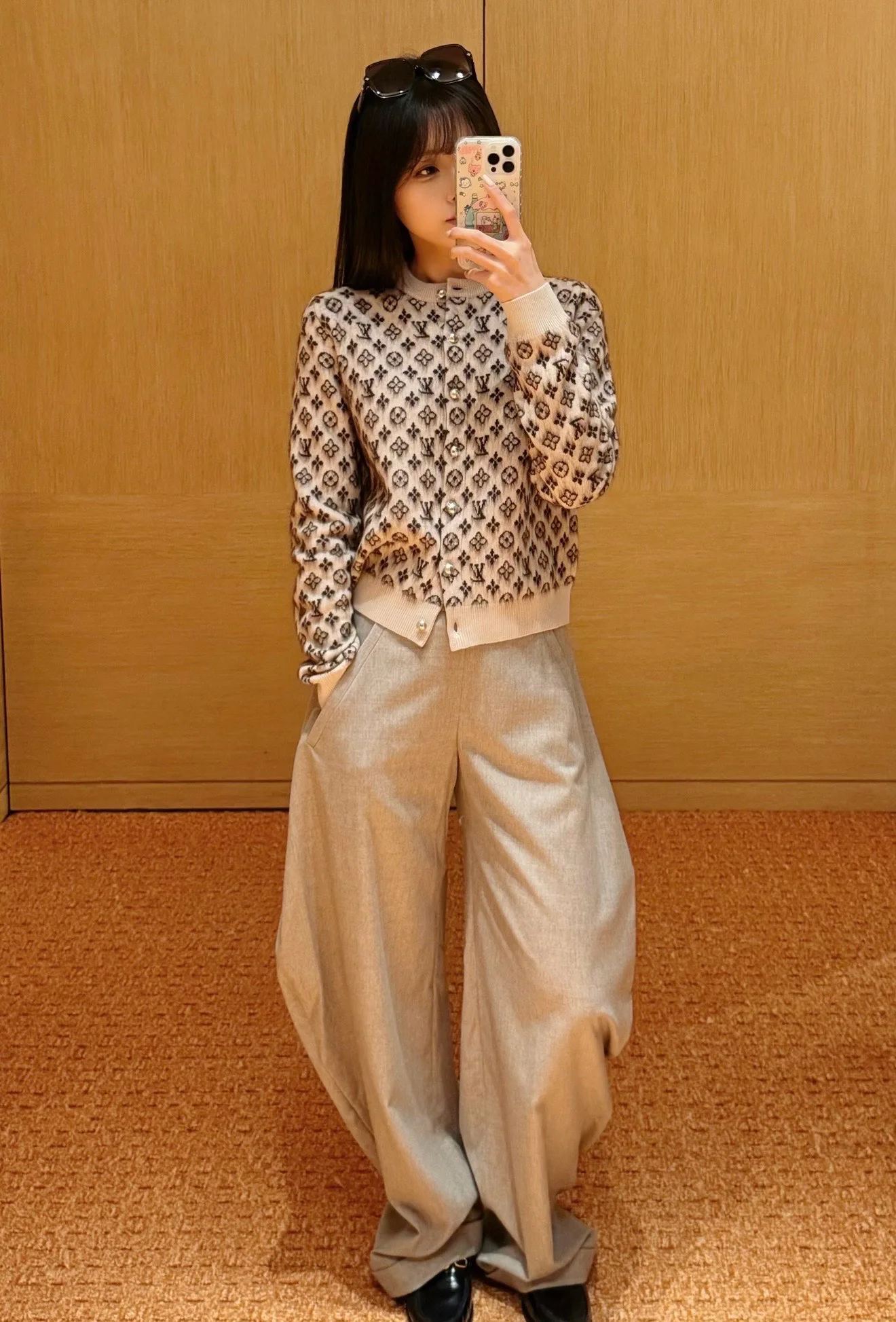 Women's Jumpers And Sweaters LOUIS VUITTON 18475106