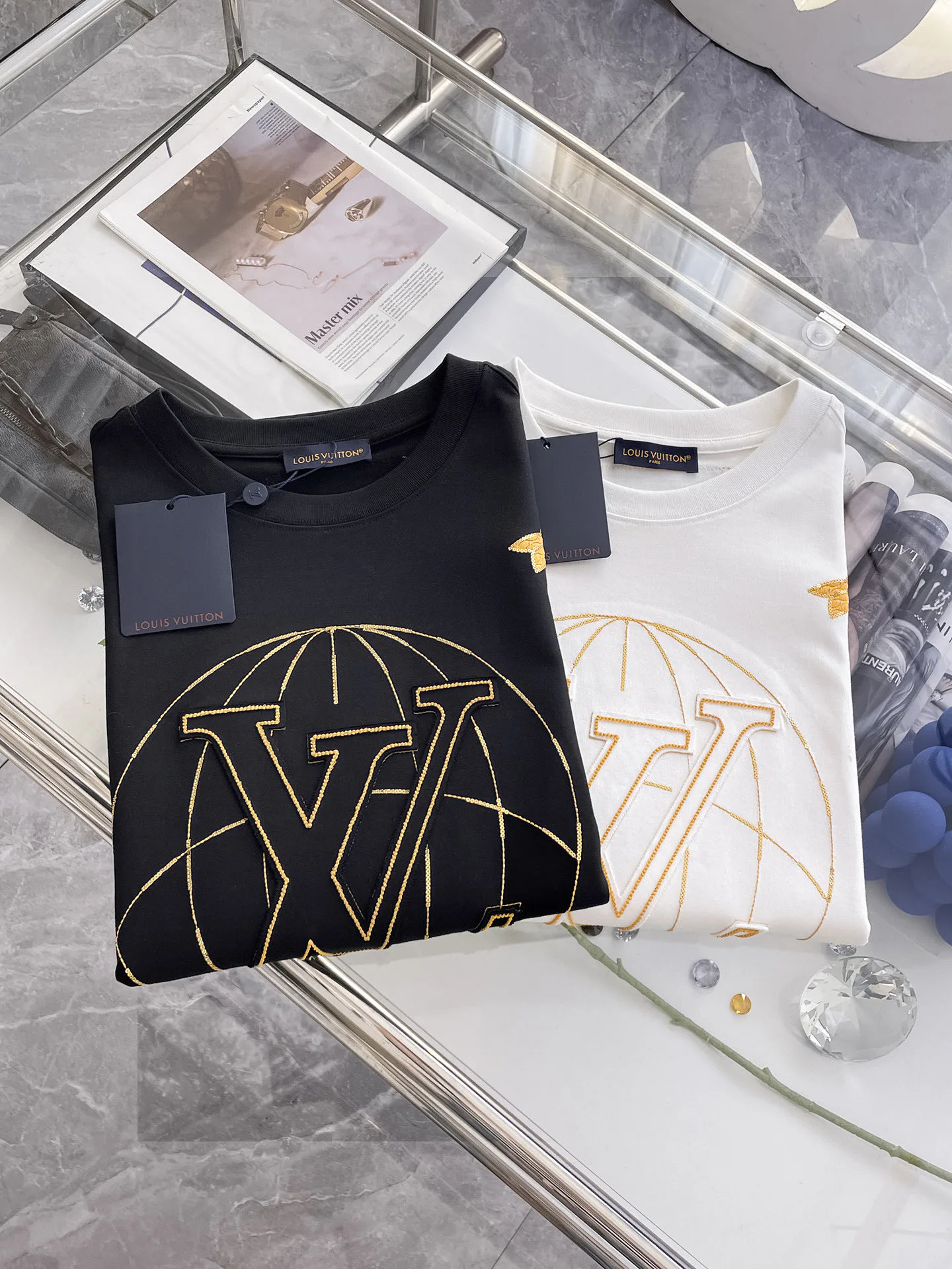 Men's T-Shirts LOUIS VUITTON 17579765