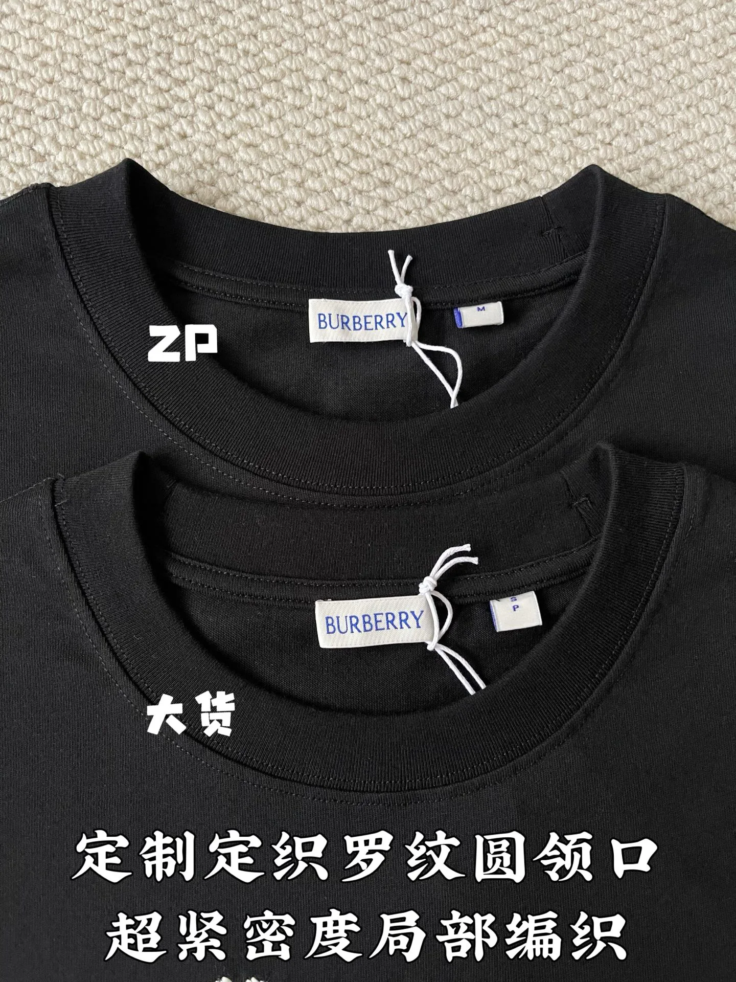 Men's T-Shirts BURBERRY 17117332
