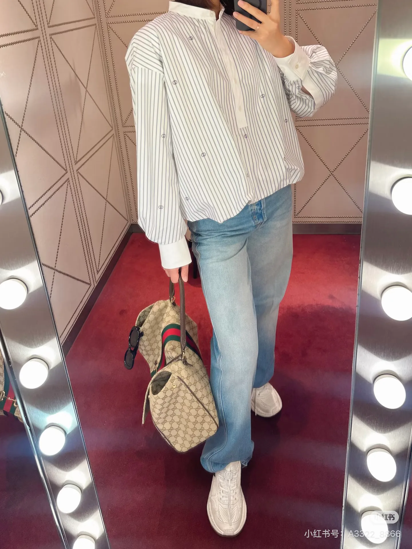 Women's Shirts GUCCI 16855235