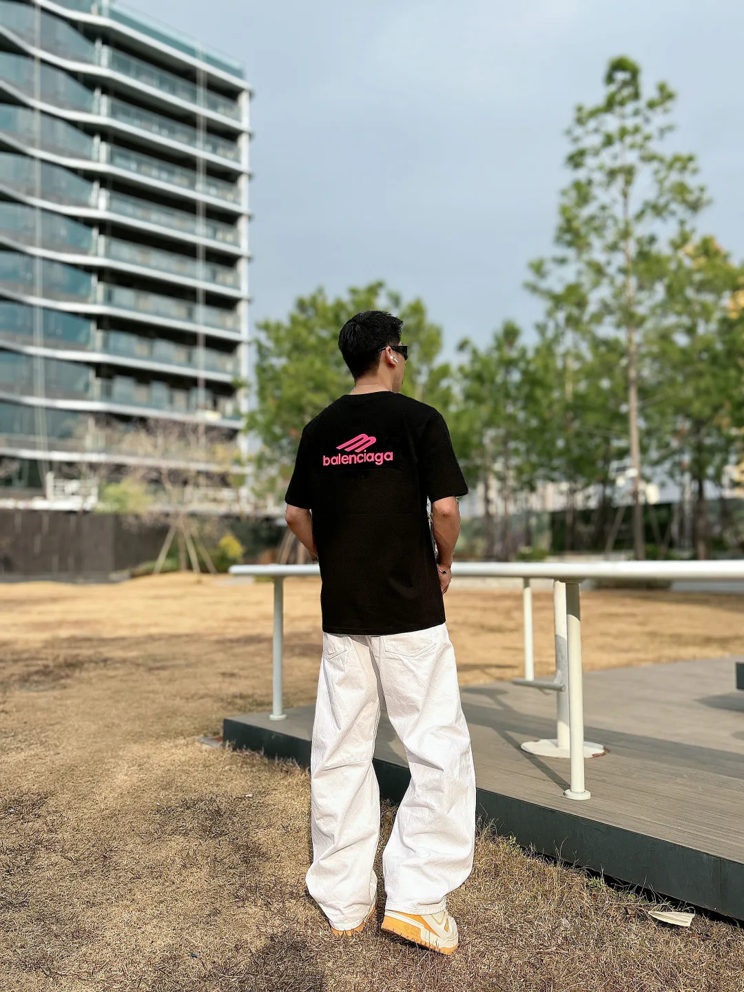 Men's T-Shirts BALENCIAGA 17349106