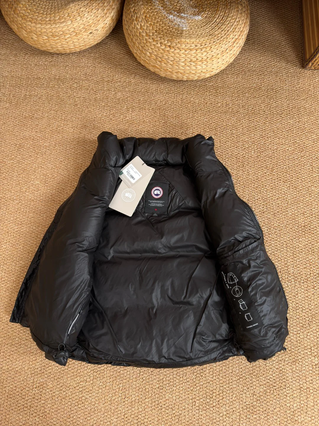 Women's Vests CANADA GOOSE 18336873