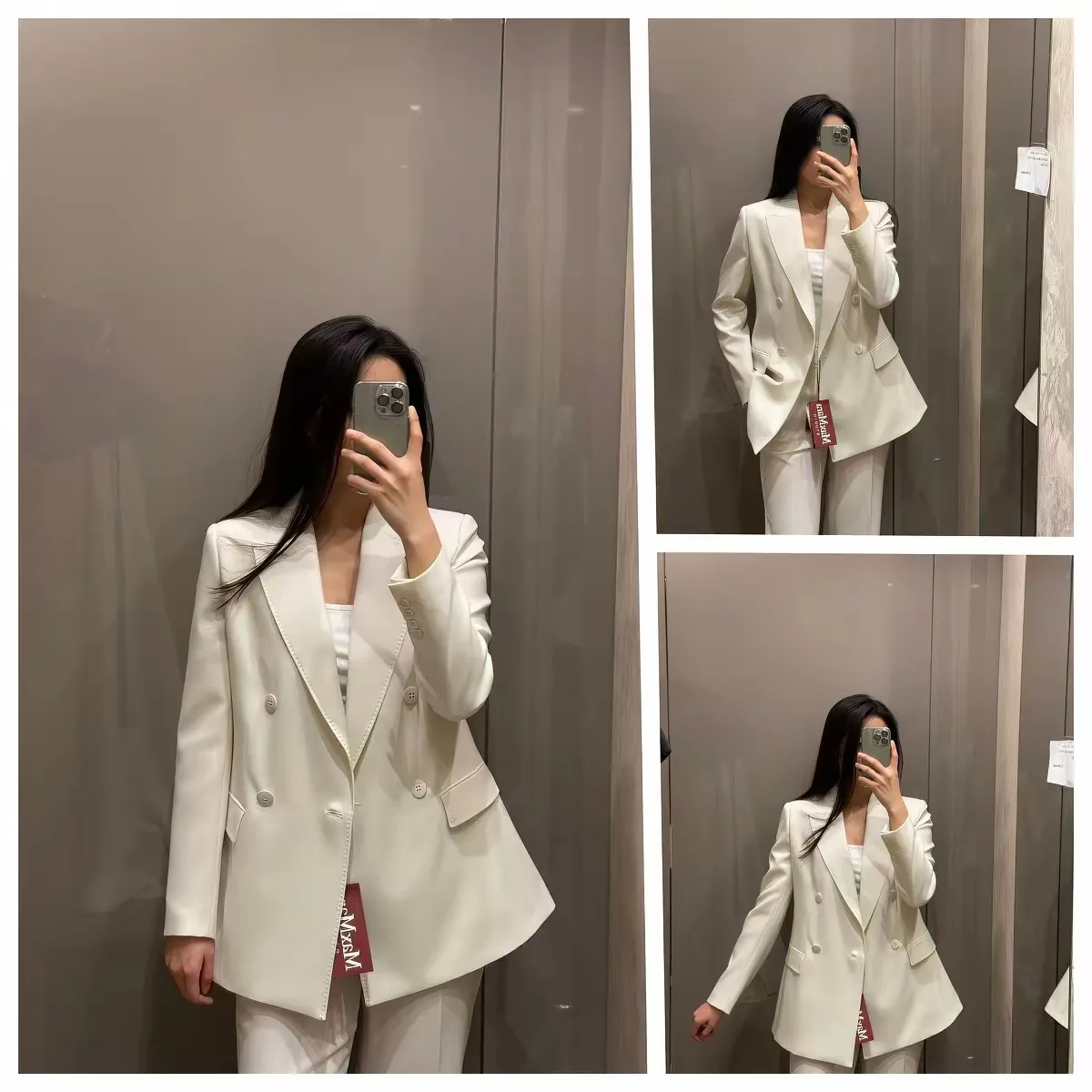 Women's Blazers MAX MARA 18086887