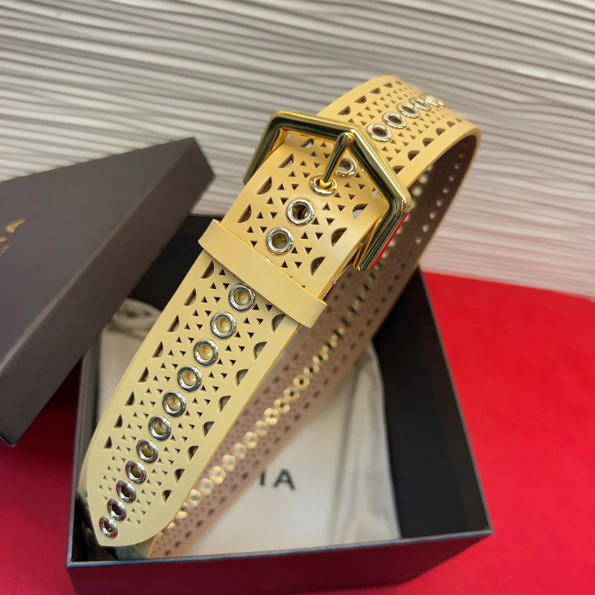 Belts ALAIA 18126840