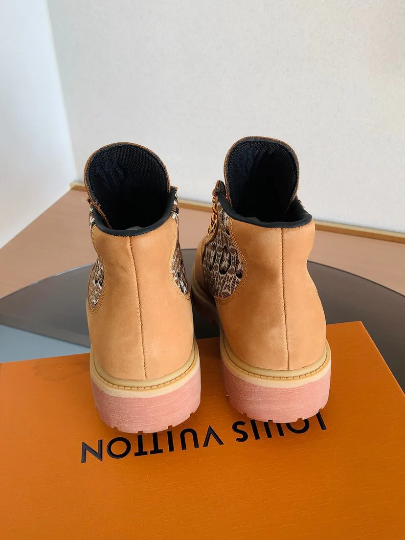 Men's Ankle Boots LOUIS VUITTON 18263712