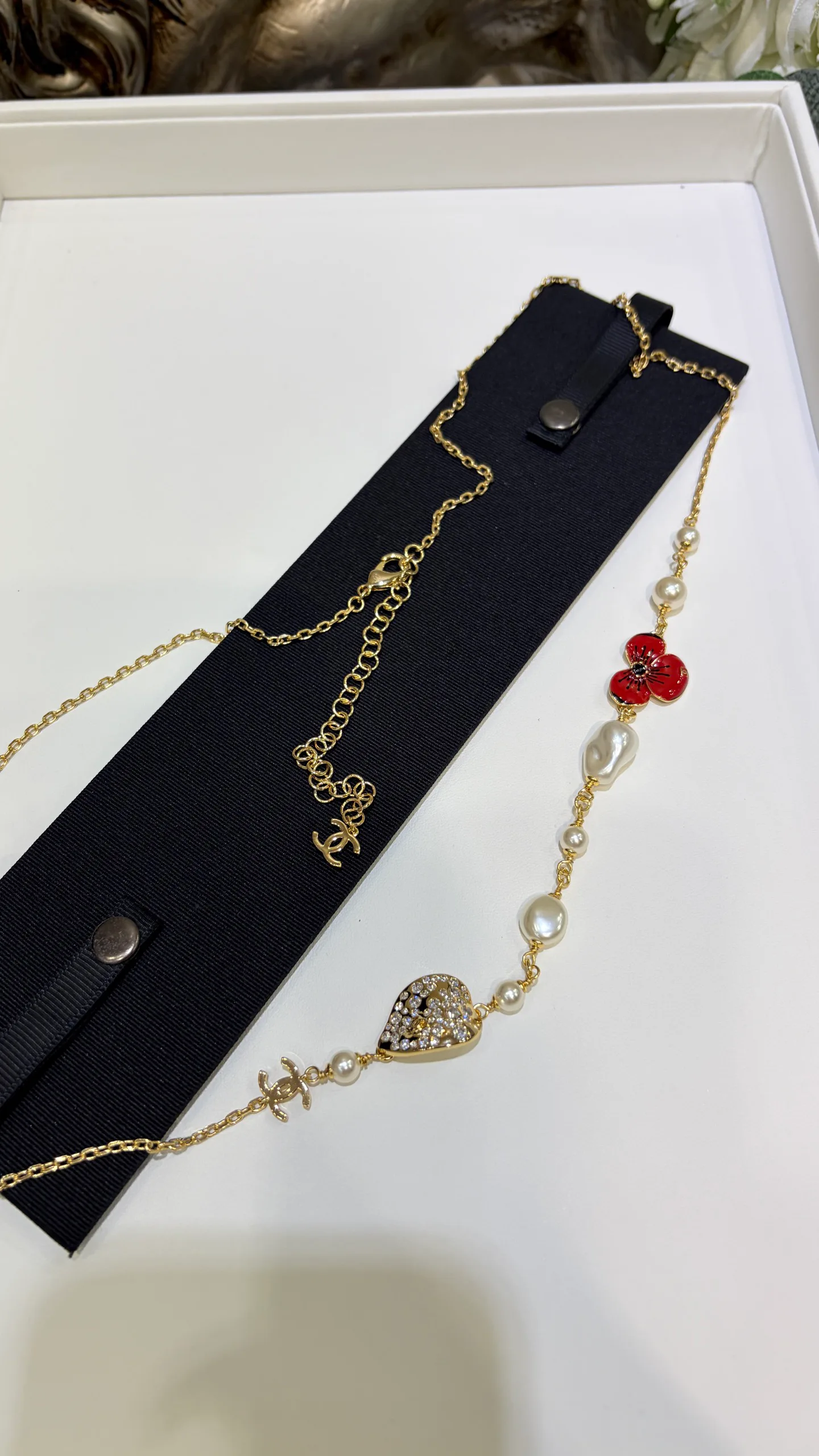 Jewelry CHANEL 18122646