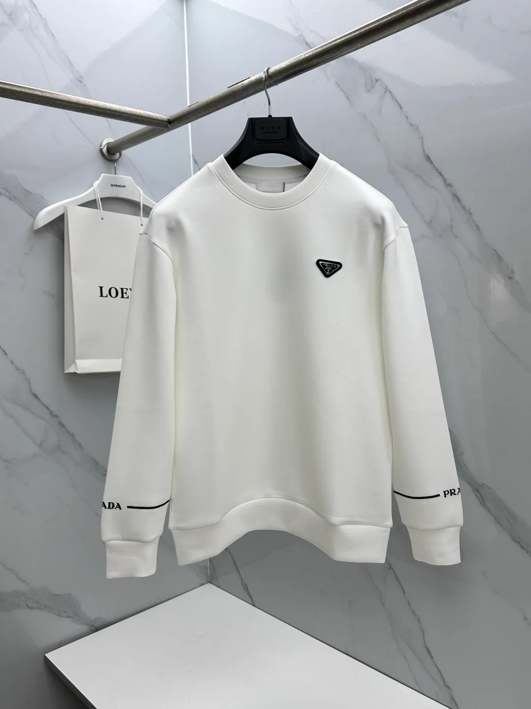 Men's Sweatshirts And Hoodies PRADA 19585737