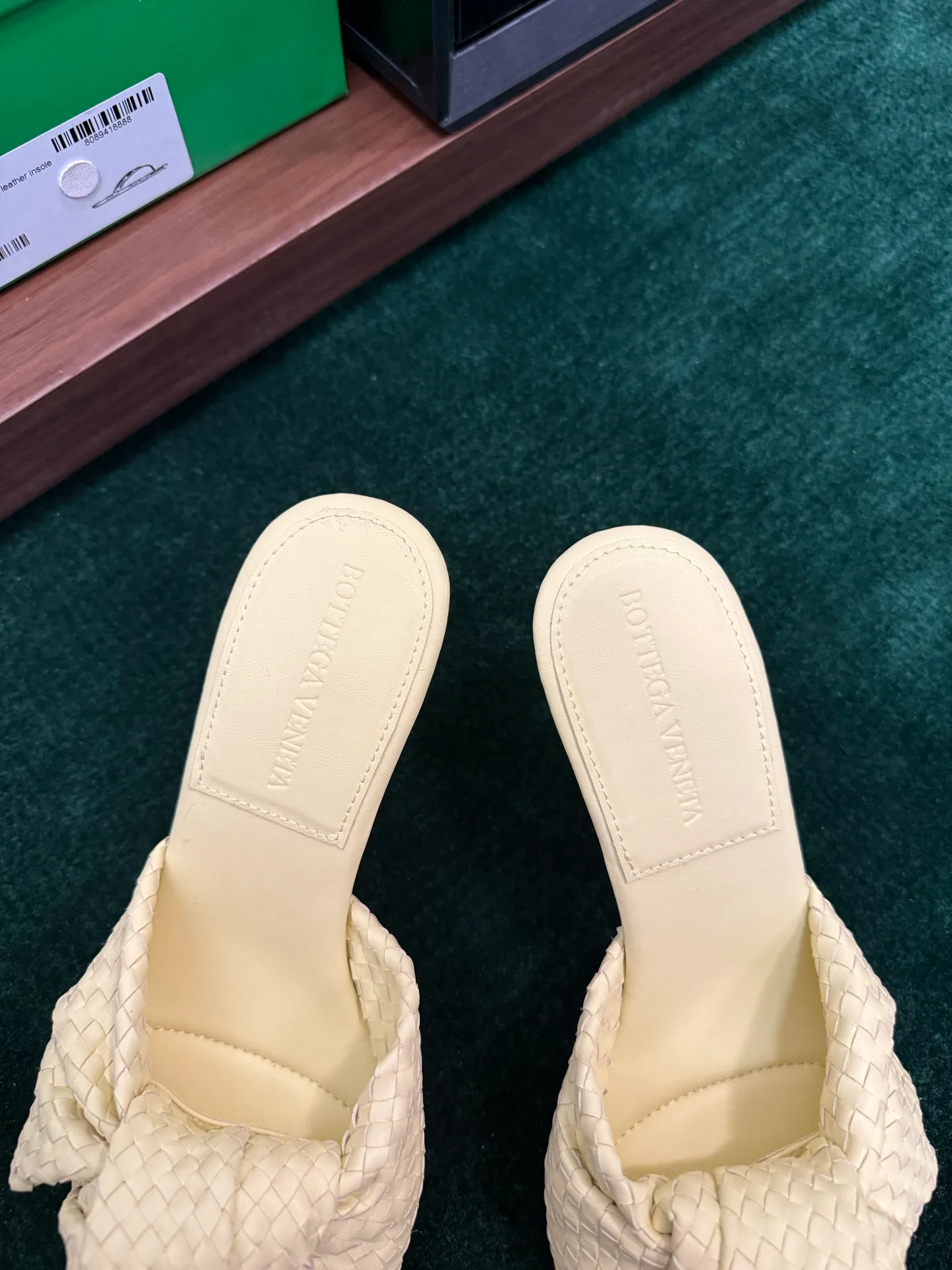 Women's Mules And Clogs BOTTEGA VENETA 17386162