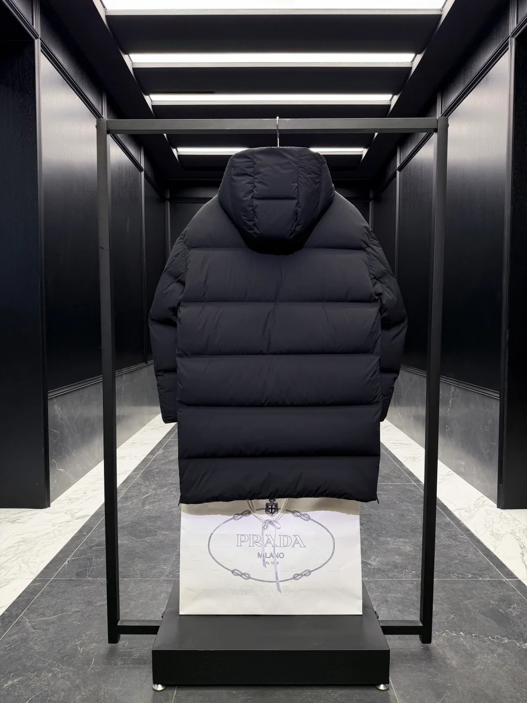 Men's Jackets And Down Jackets PRADA 17795838