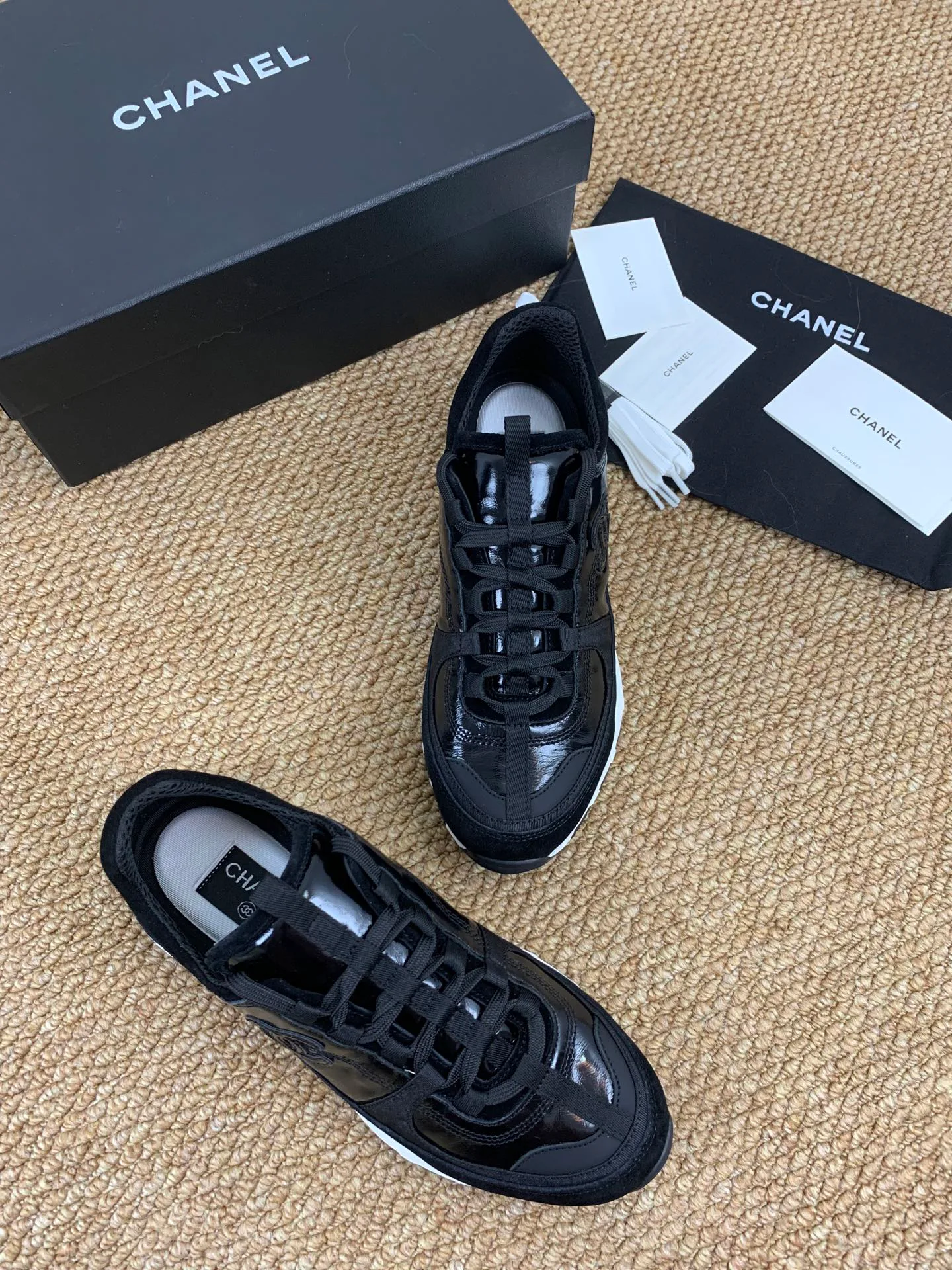 Women's Sneakers CHANEL 17545241