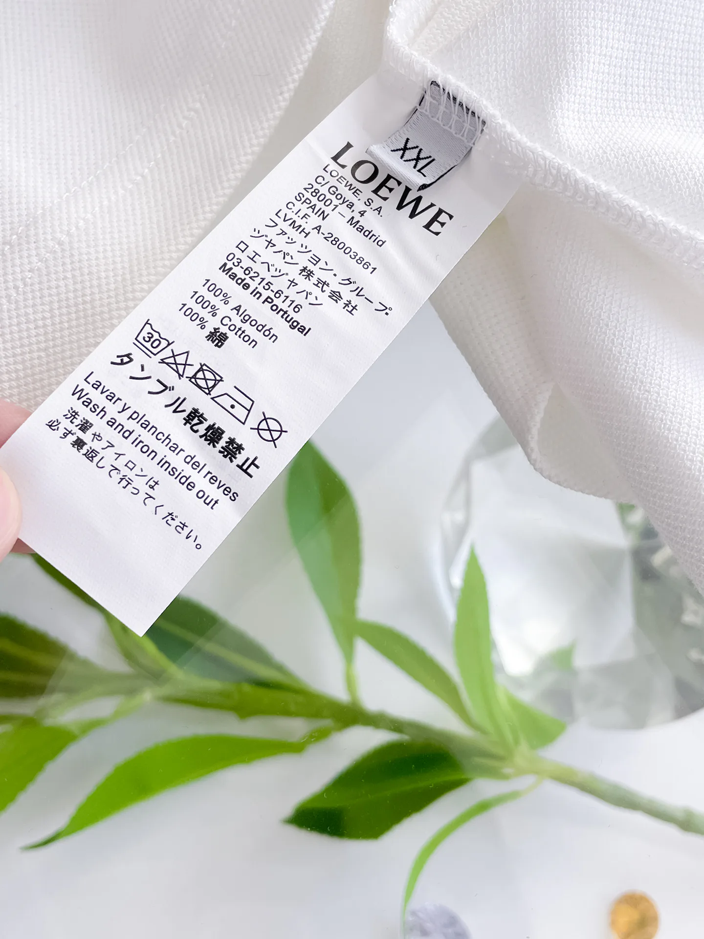 Men's Shirts LOEWE 17579665