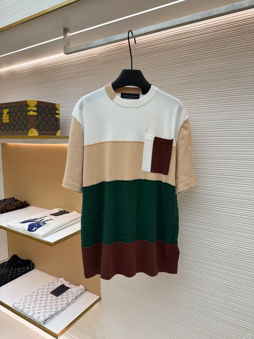 Men's T-Shirts LOUIS VUITTON 17933379
