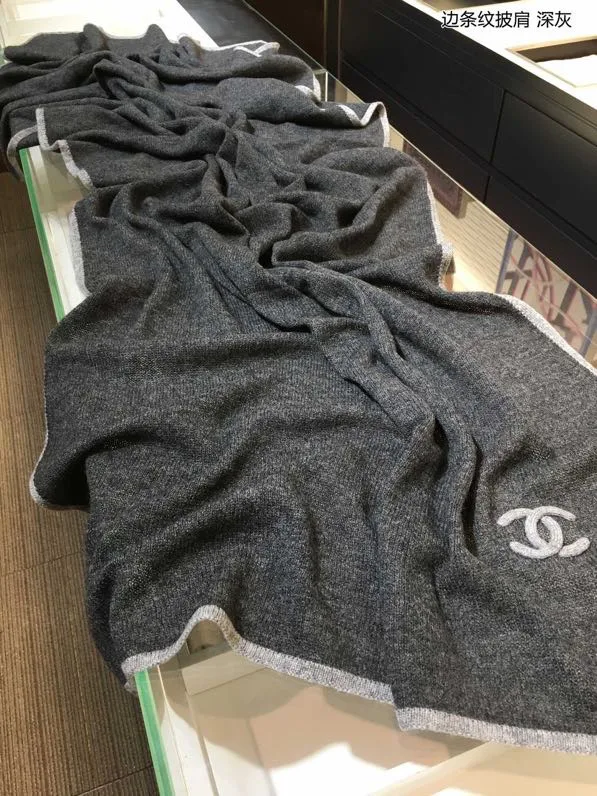 Scarves CHANEL 18093314
