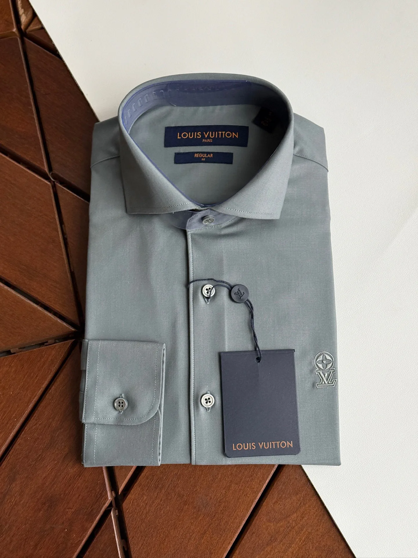 Men's Shirts LOUIS VUITTON 18502019