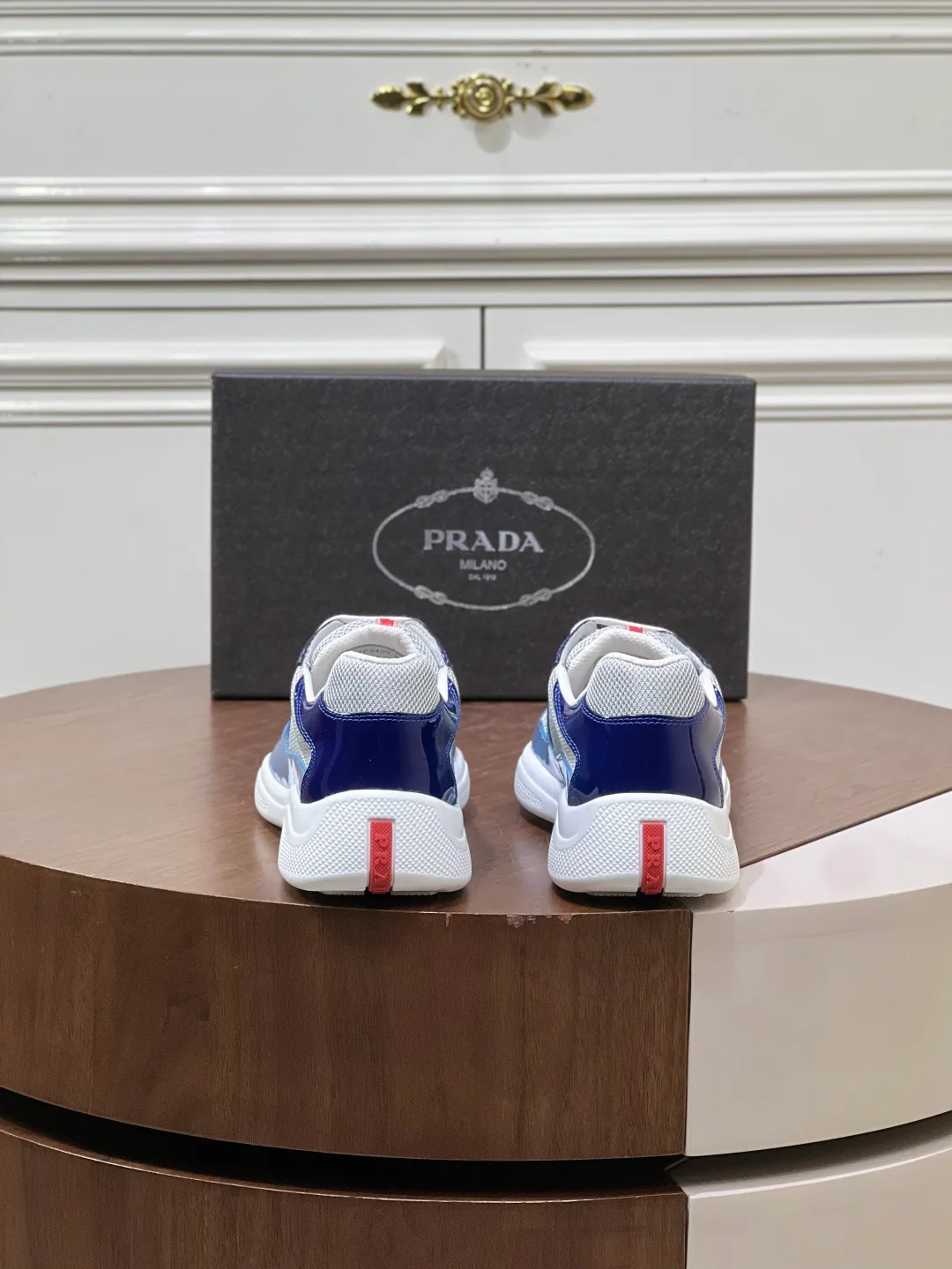 Women's Sneakers PRADA 17682033