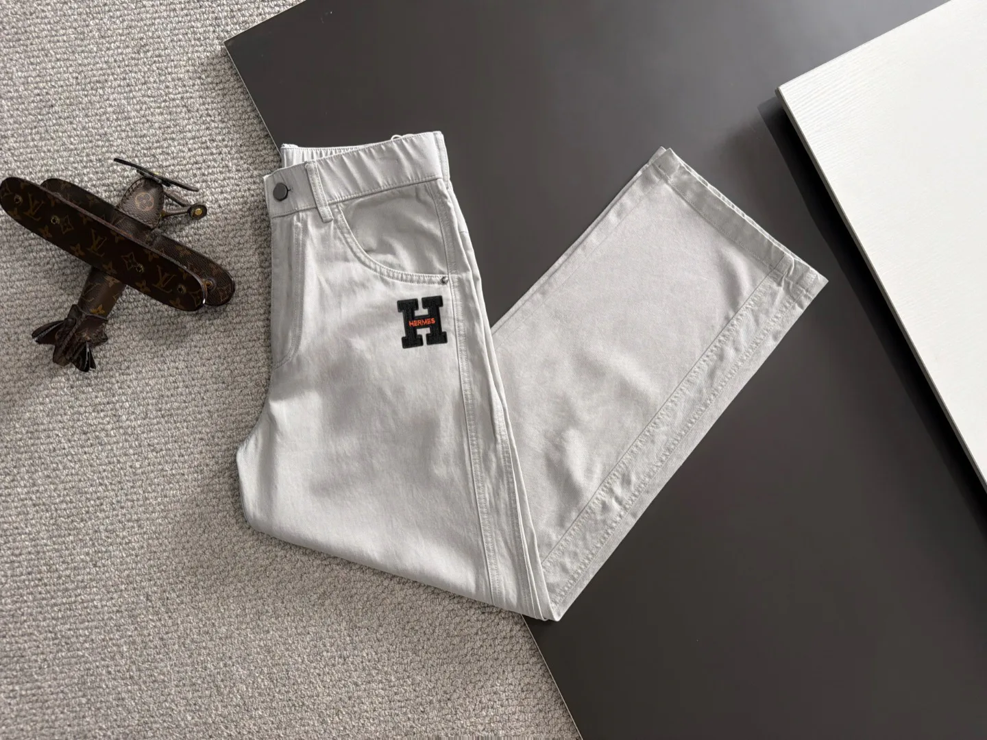 Men's Trousers HERMES 17557500