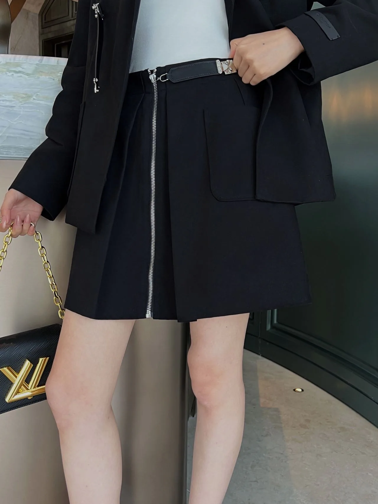 Women's Suits LOUIS VUITTON 18524585