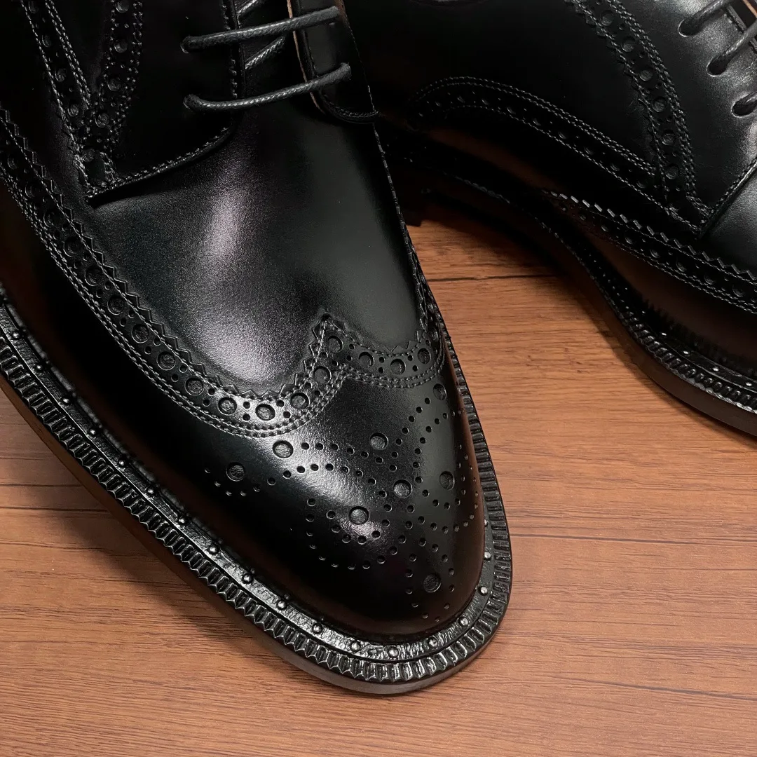 Men's Loafers And Dress Shoes PRADA 18333610