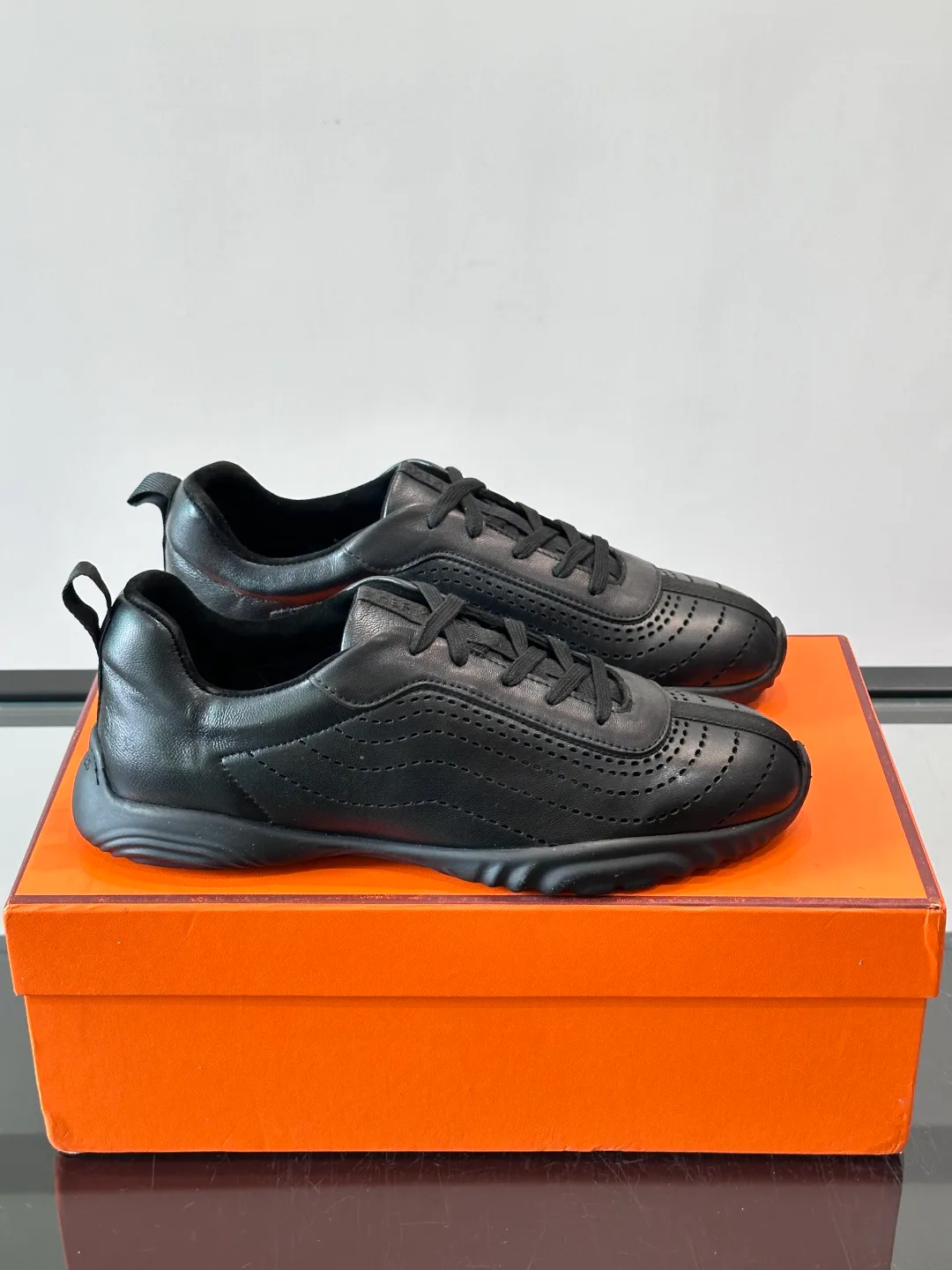 Women's Sneakers HERMES 17439913