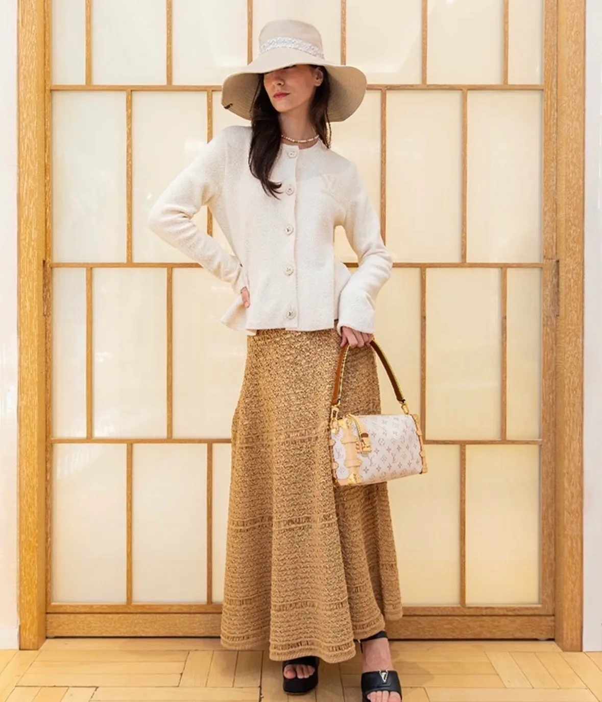 Women's Jumpers And Sweaters LOUIS VUITTON 18183595