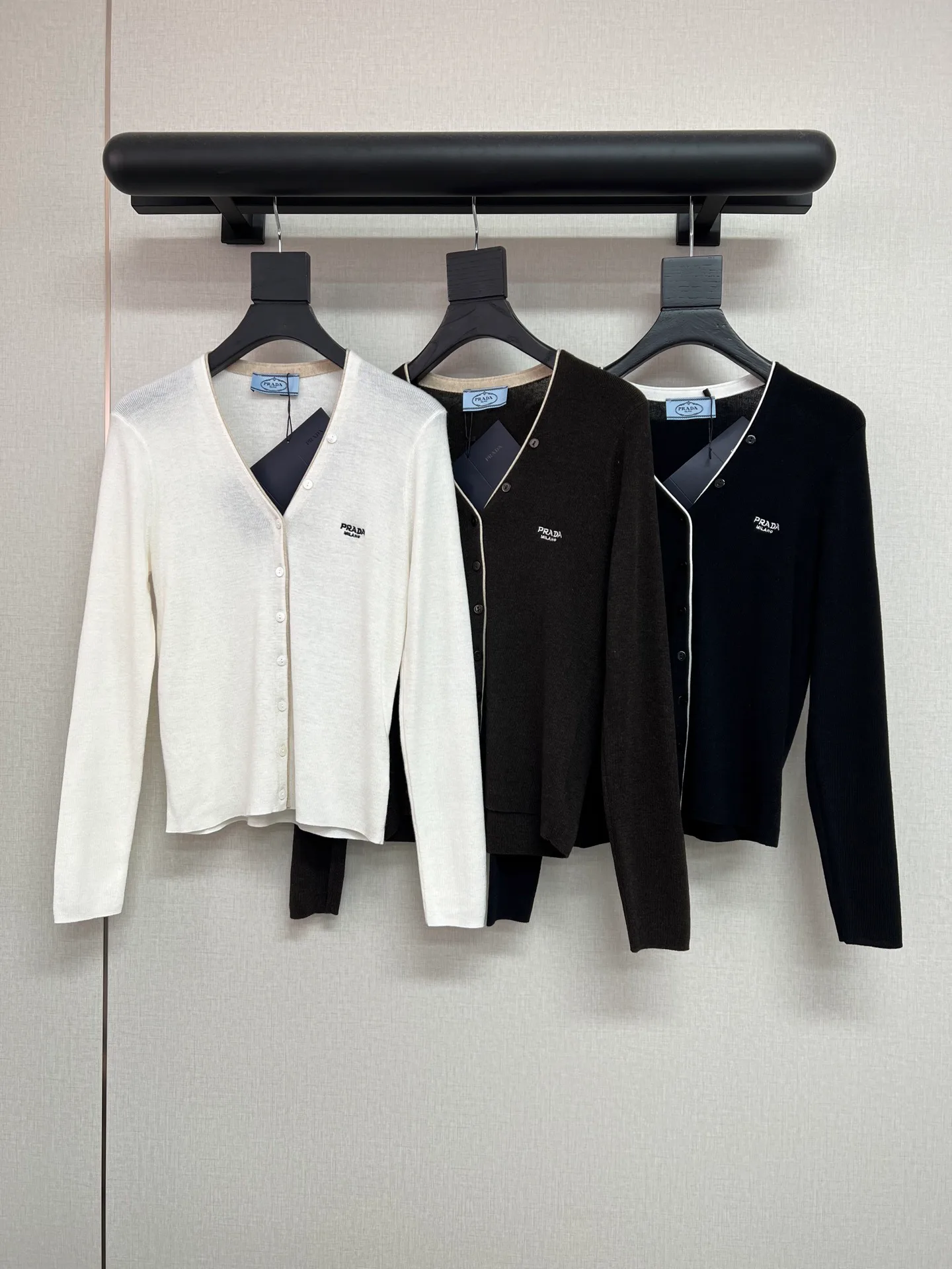 Women's Jumpers And Sweaters PRADA 18232433