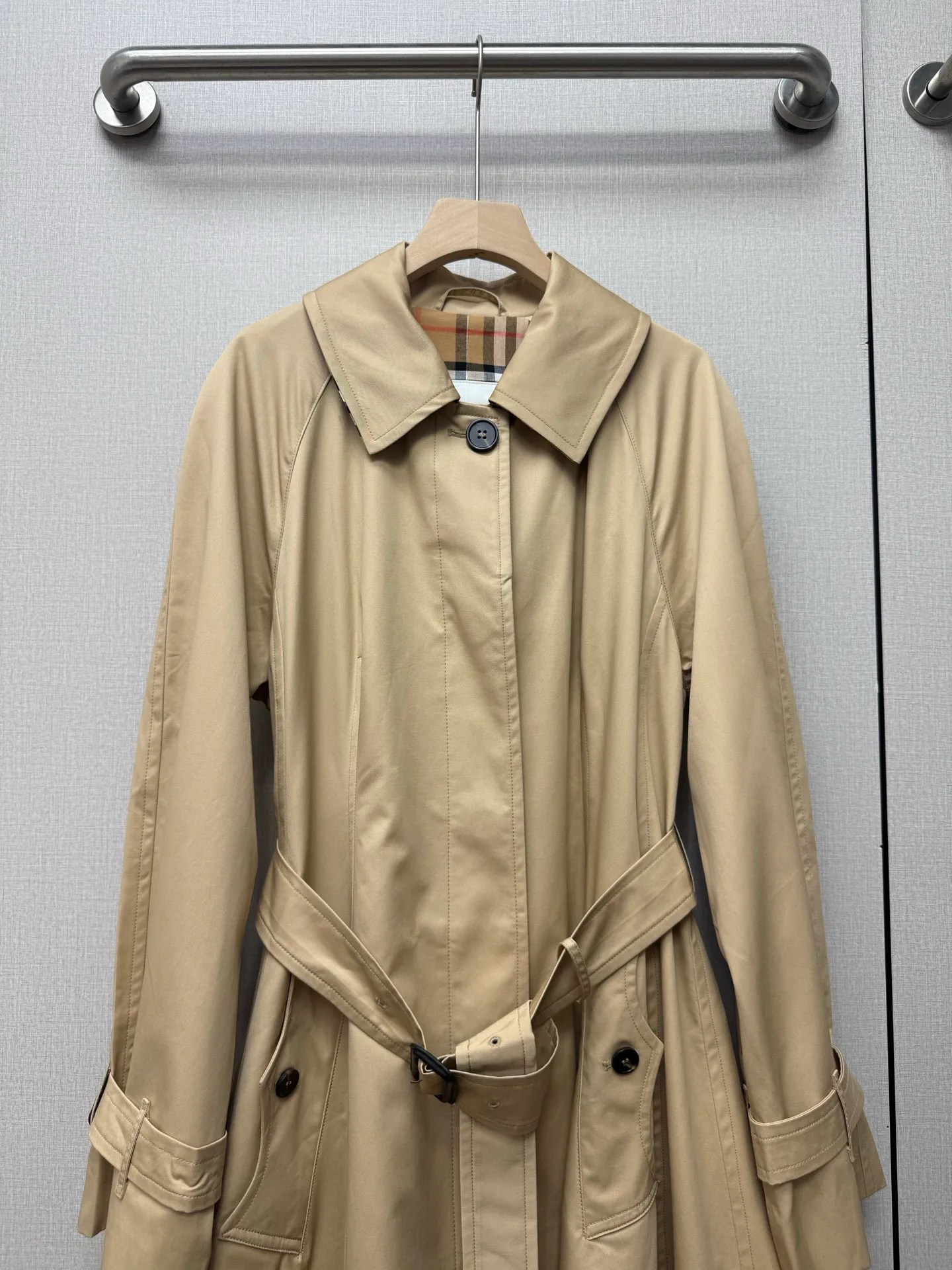 Women's Trench Coats BURBERRY 18512965
